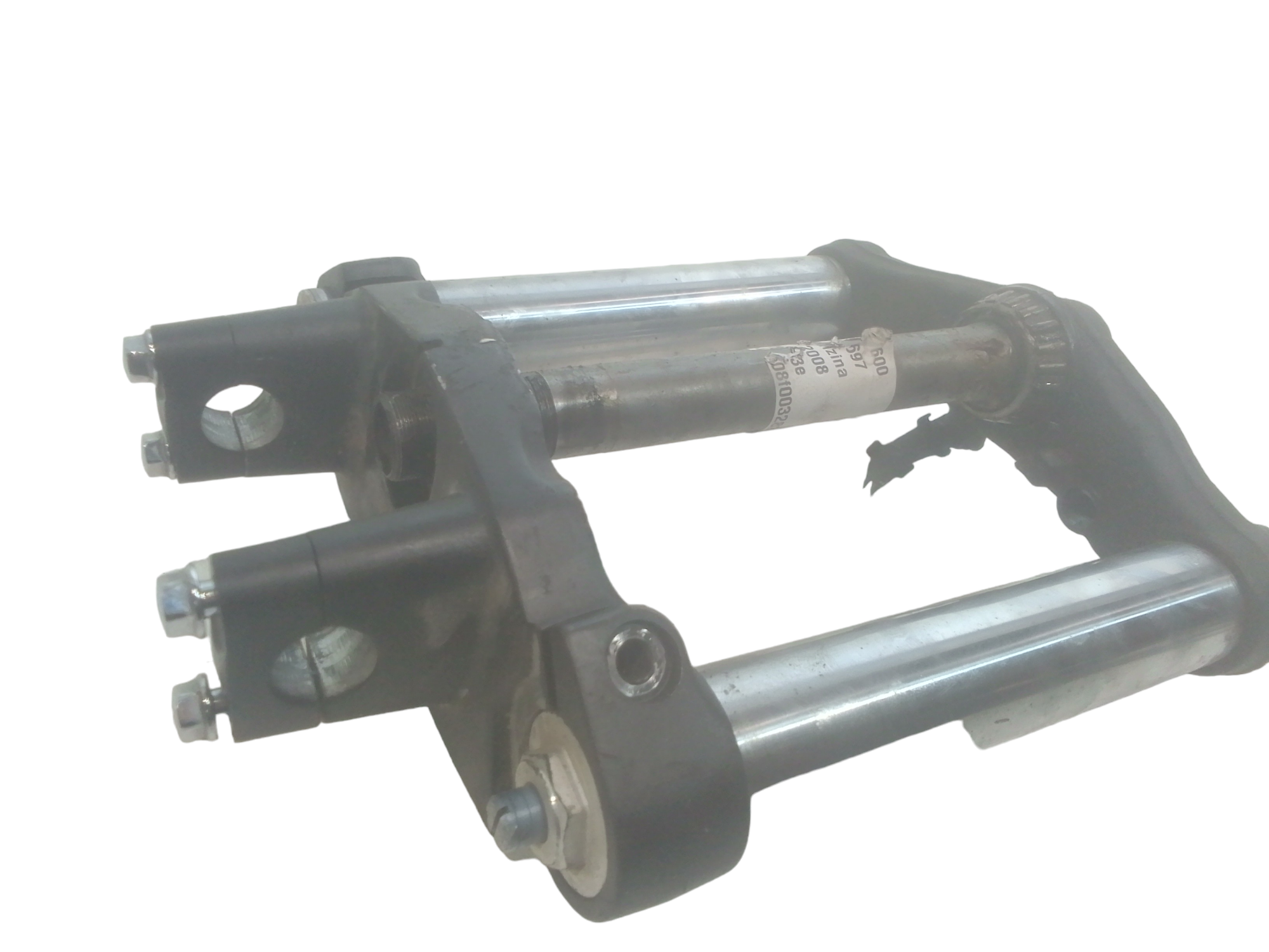 Piastra forcella superiore per Honda CBF 600CC (2004 - 2006)