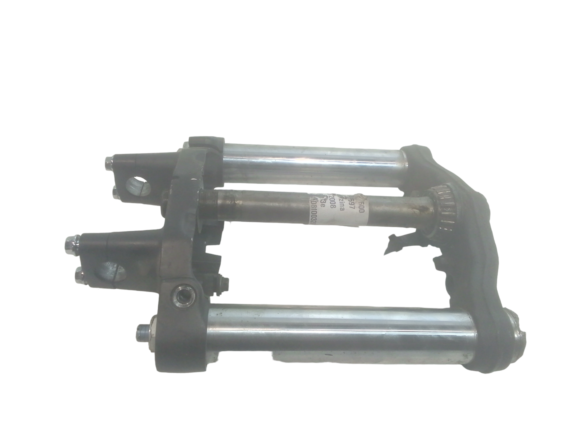 Piastra forcella superiore per Honda CBF 600CC (2004 - 2006)