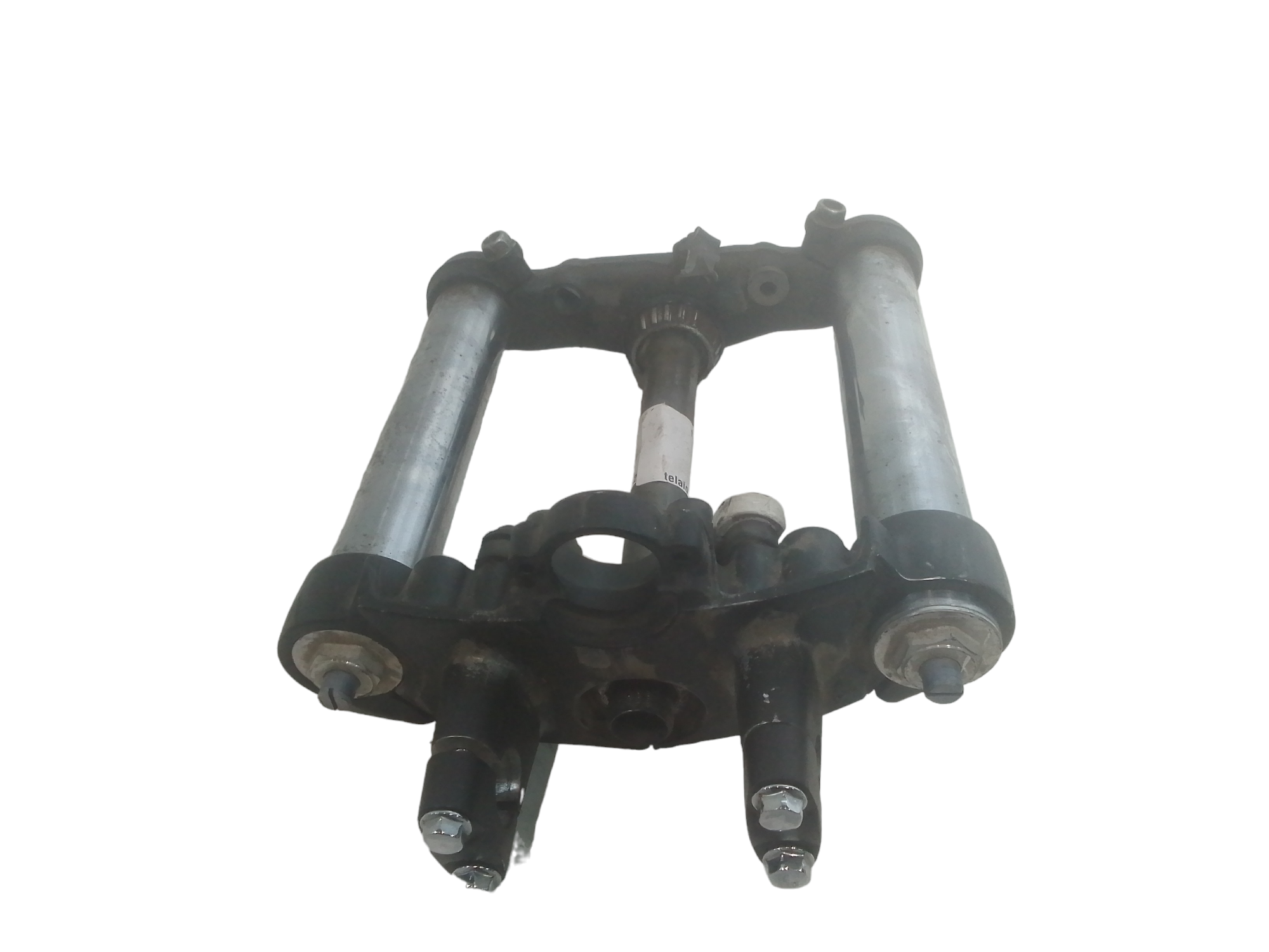 Piastra forcella superiore per Honda CBF 600CC (2004 - 2006)