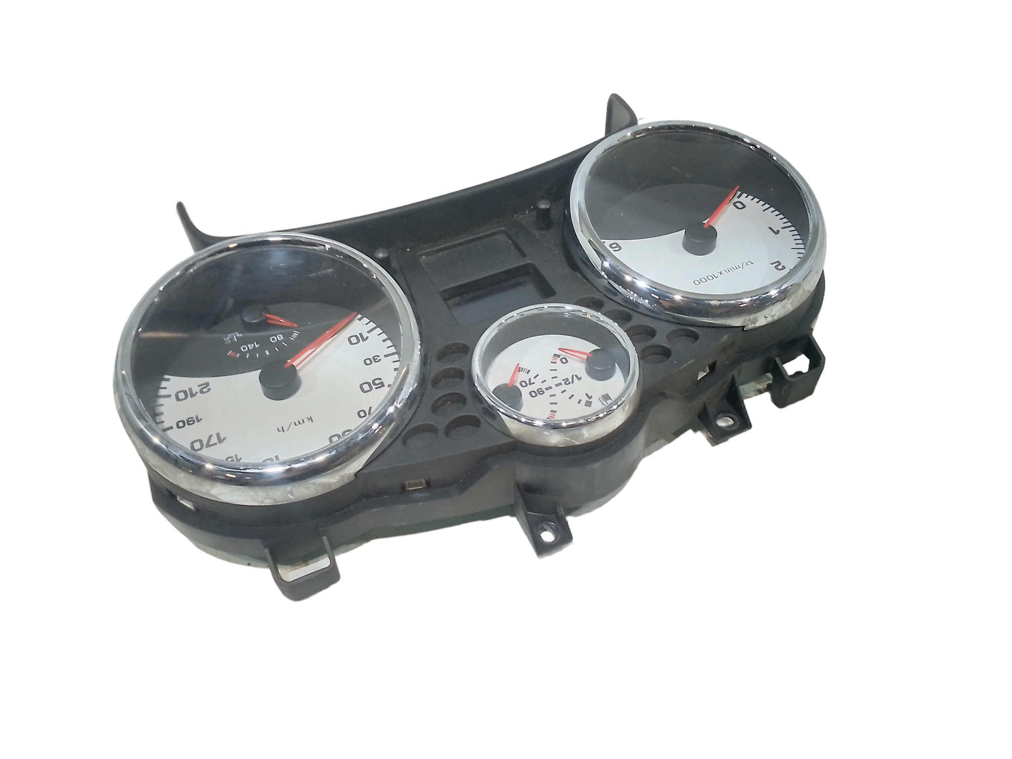 Quadro Strumenti per Peugeot 207 S. Wagon (2007 - 2009)
