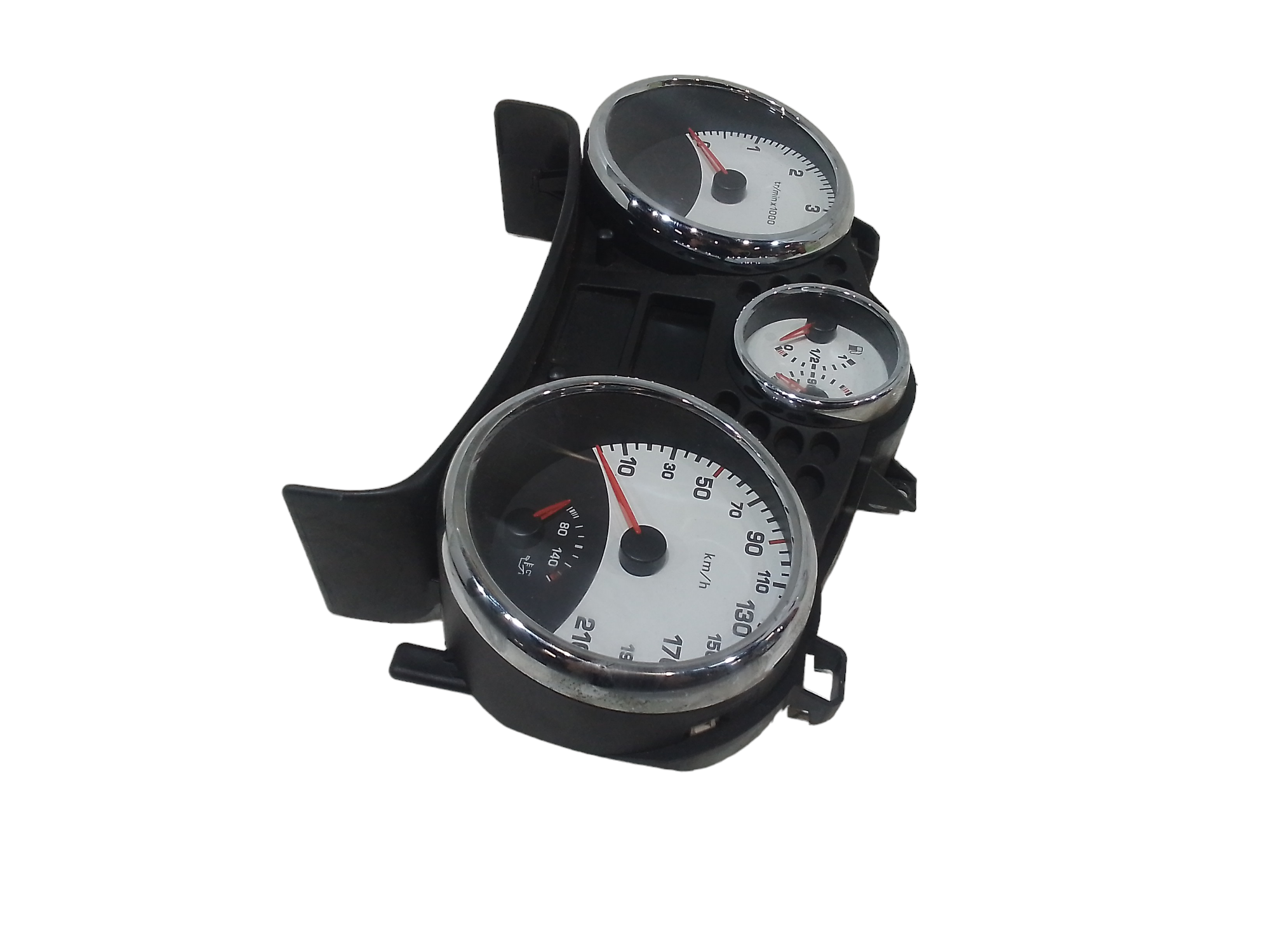 Quadro Strumenti per Peugeot 207 S. Wagon (2007 - 2009)