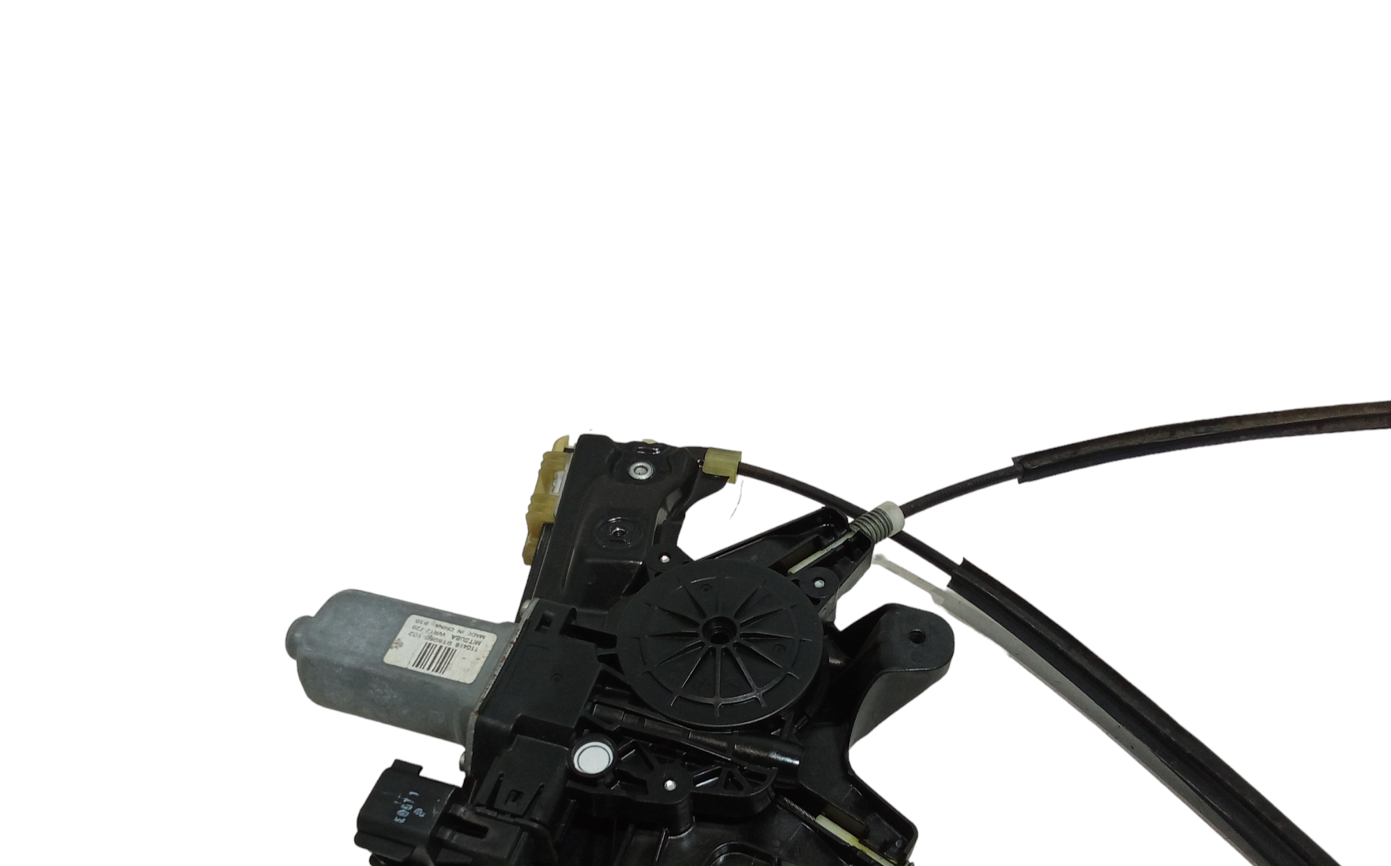 Cremagliera anteriore destra passeggero per Ford C - Max Serie (10>) (2010 - In produzione)