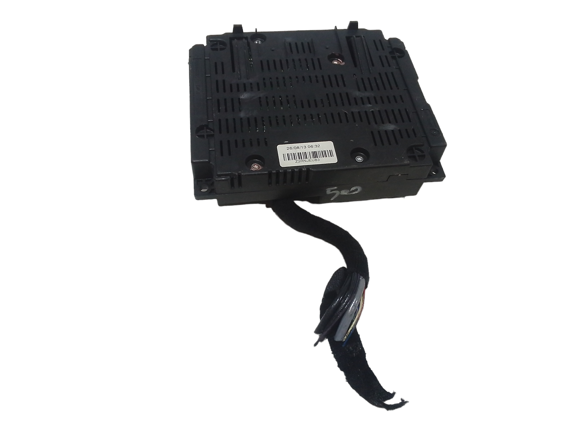 Centralina Blue & Me per Fiat Punto Evo (2009 - 2012)