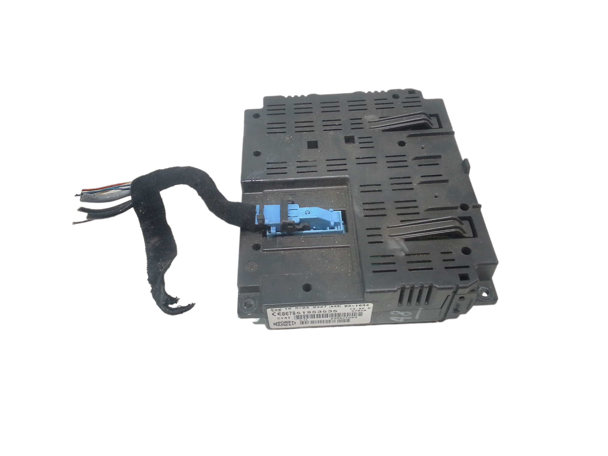 Centralina Blue & Me per Fiat Punto Evo (2009 - 2012)