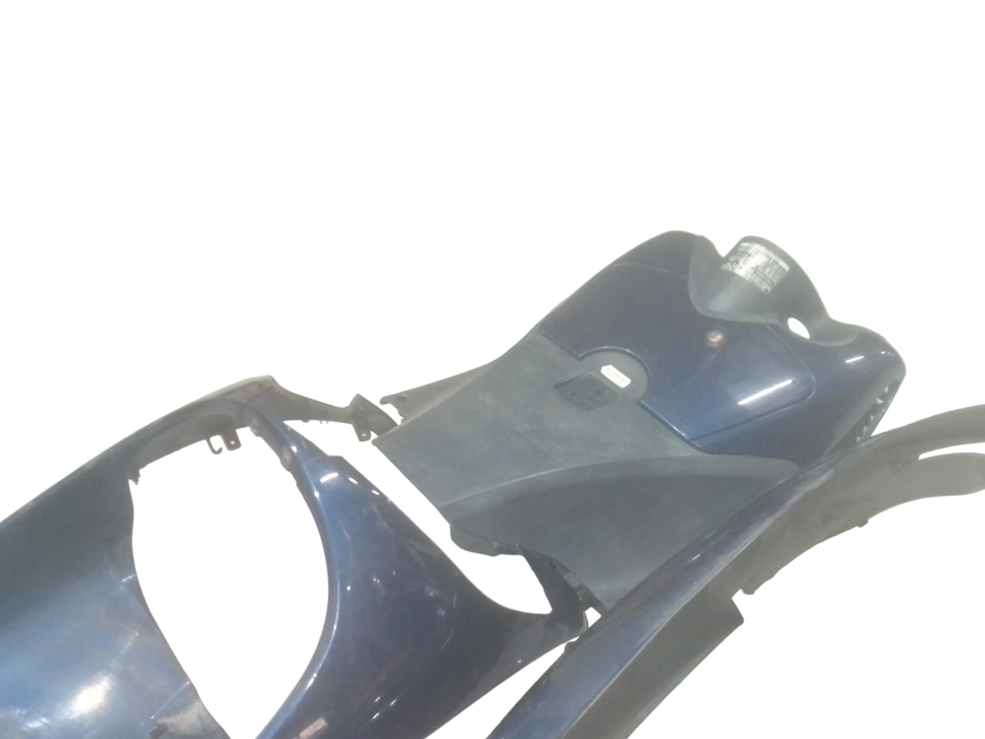 kit carene semi competo per Honda Sh 150 (2005 - 2008)