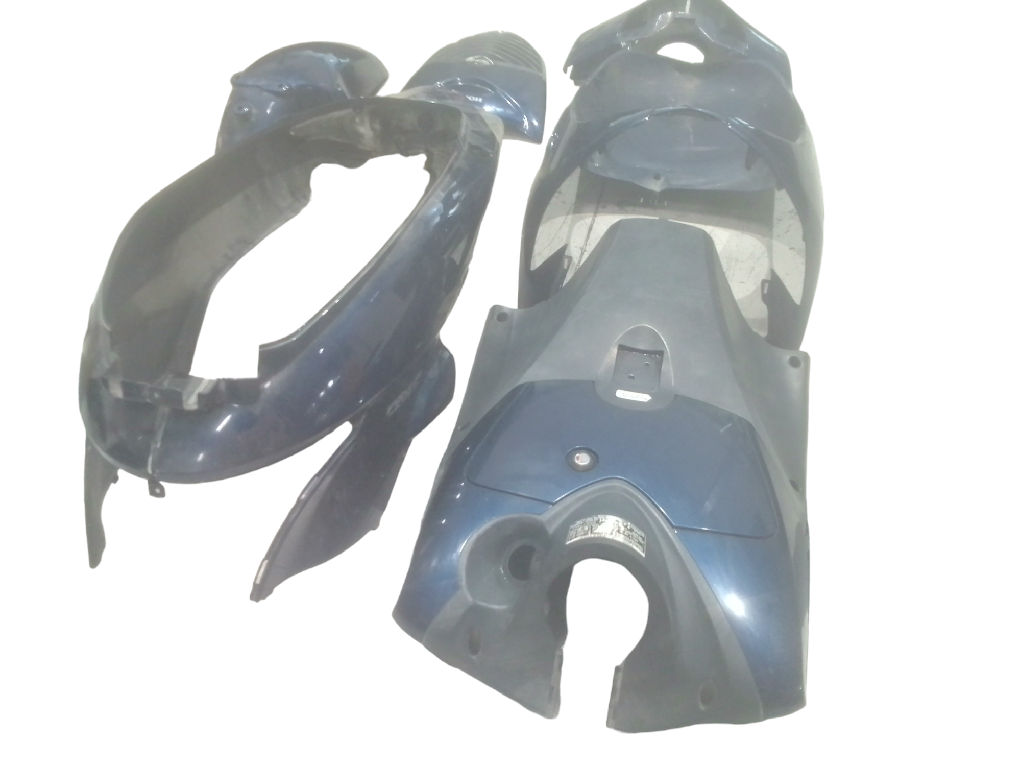 kit carene semi competo per Honda Sh 150 (2005 - 2008)