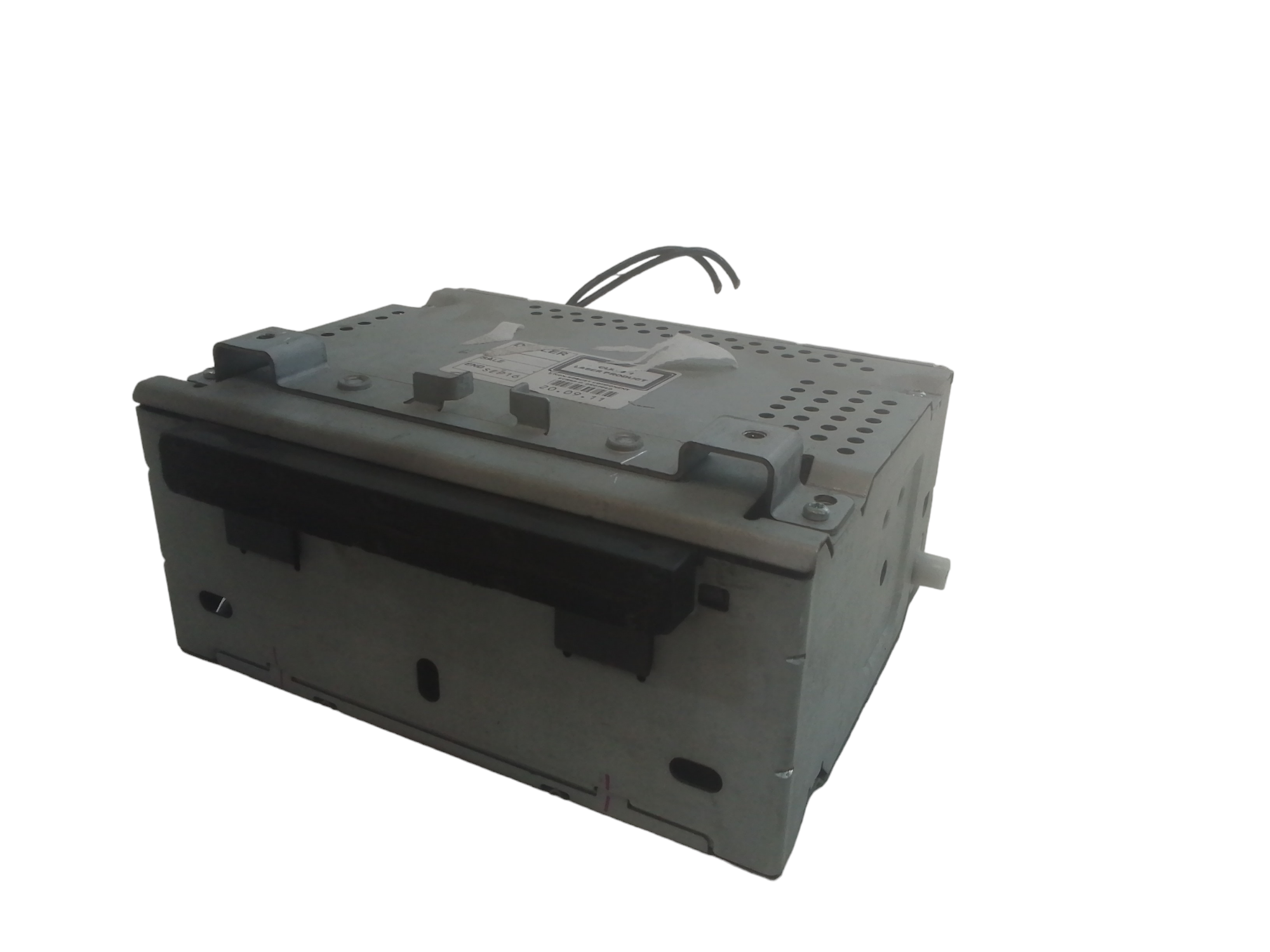 Lettore CD per Ford C - Max Serie (10>) (2010 - In produzione)