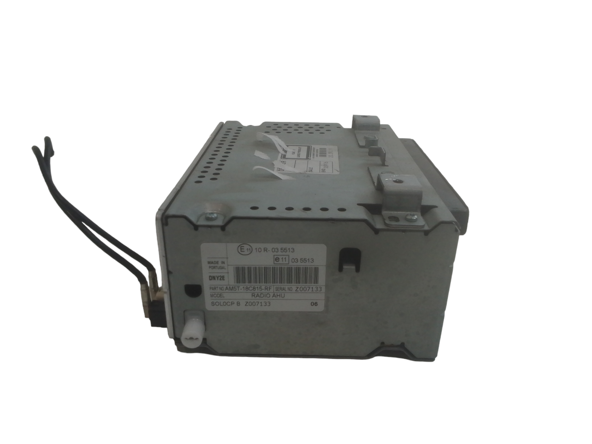 Lettore CD per Ford C - Max Serie (10>) (2010 - In produzione)