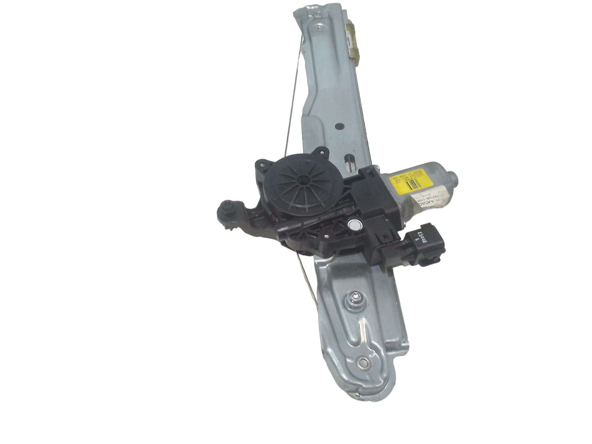 Cremagliera posteriore destra passeggero per Ford C - Max Serie (10>) (2010 - In produzione)