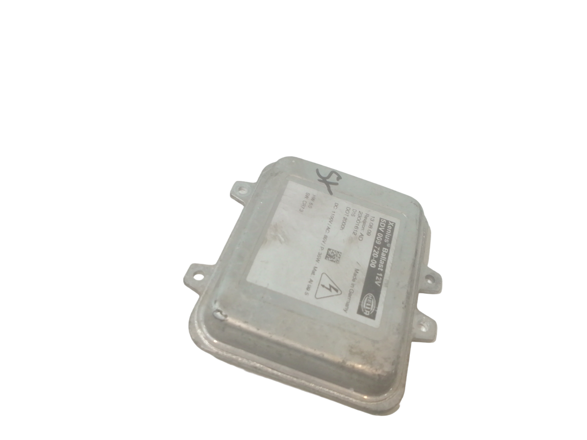 Centralina Xenon per Opel Astra J 2 Serie (2011 - In produzione)