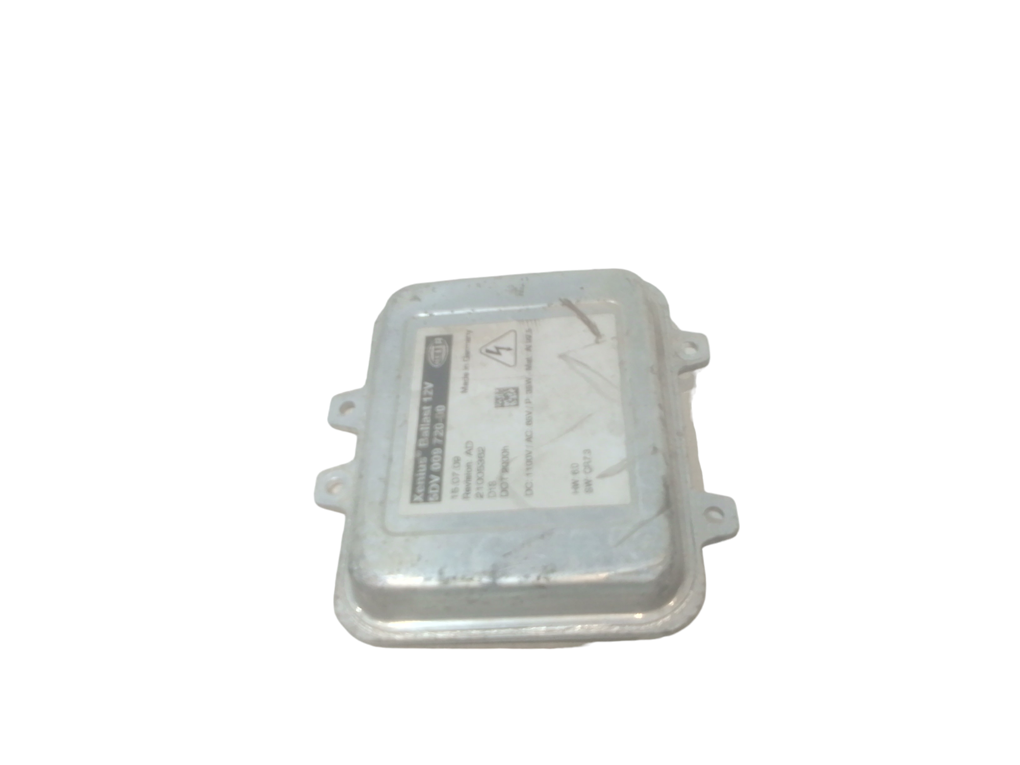 Centralina Xenon per Opel Astra J 2 Serie (2011 - In produzione)