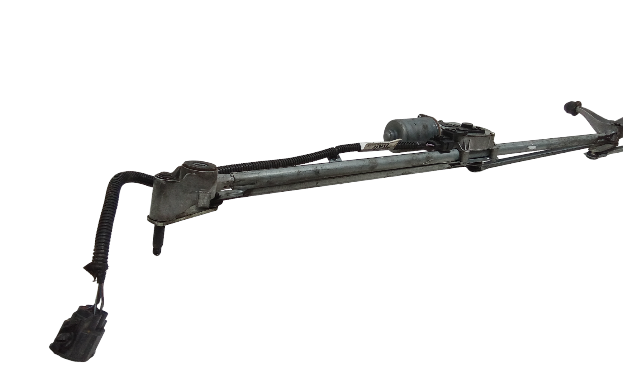 Motorino tergi ant completo di tandem per Ford C - Max Serie (10>) (2010 - In produzione)