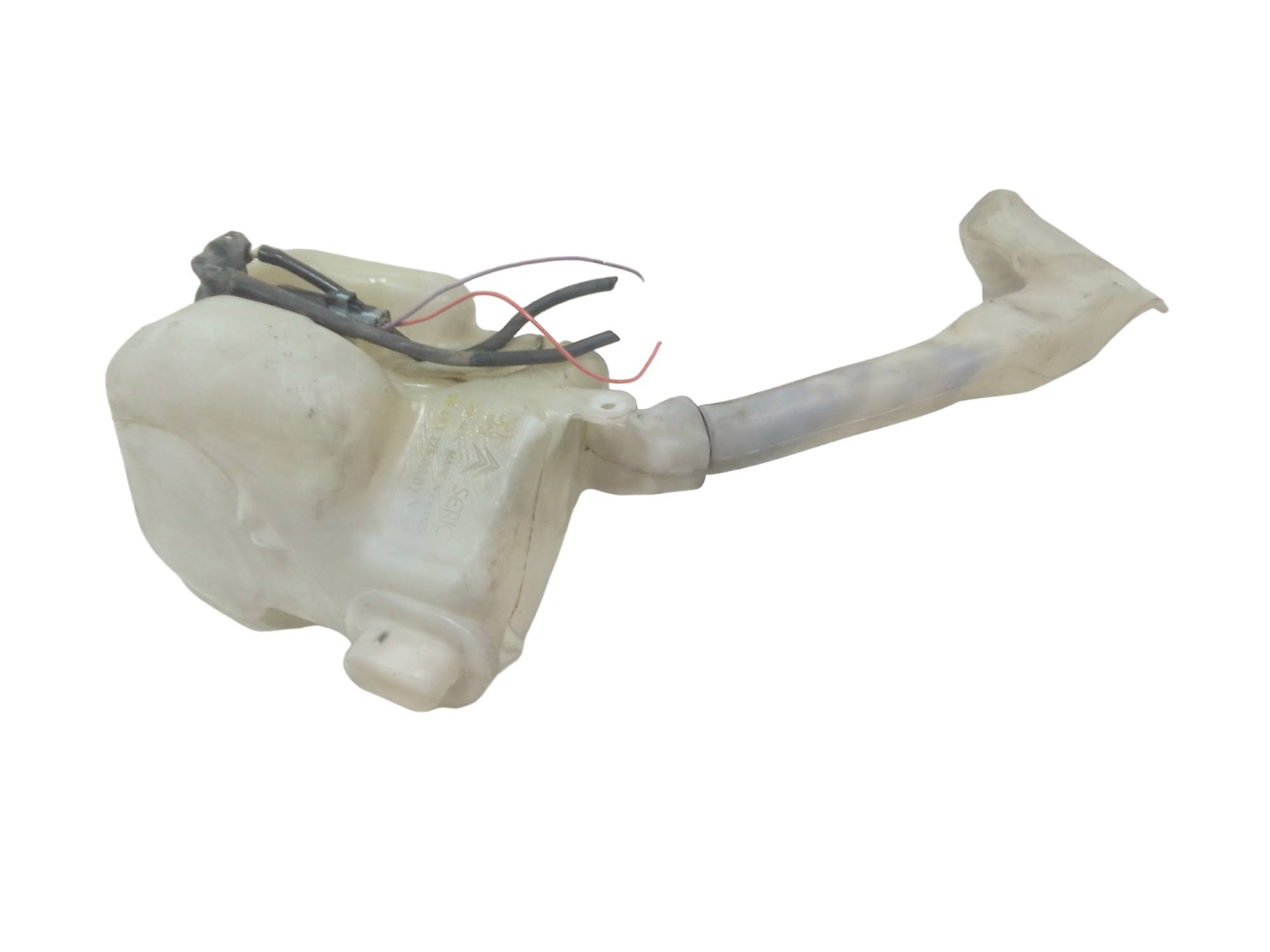 Vaschetta Tergi ant per Peugeot 207 S. Wagon (2007 - 2009)