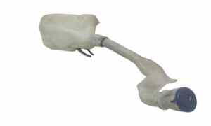 Vaschetta Tergi ant per Peugeot 207 S. Wagon (2007 - 2009)