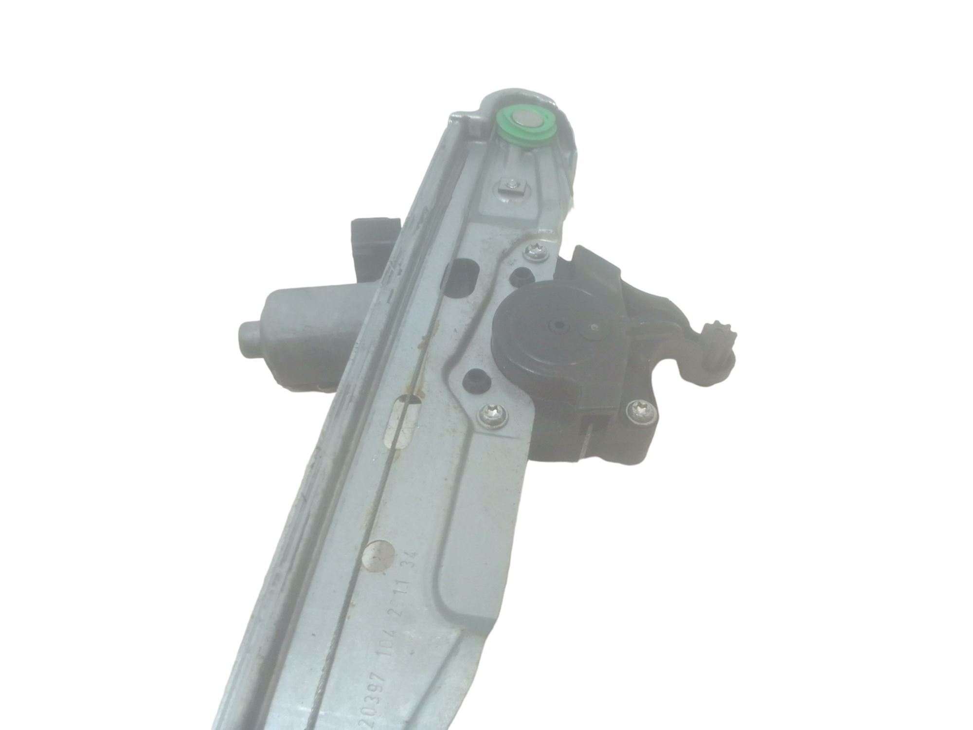 Cremagliera posteriore destra passeggero per Ford C - Max Serie (10>) (2010 - In produzione)