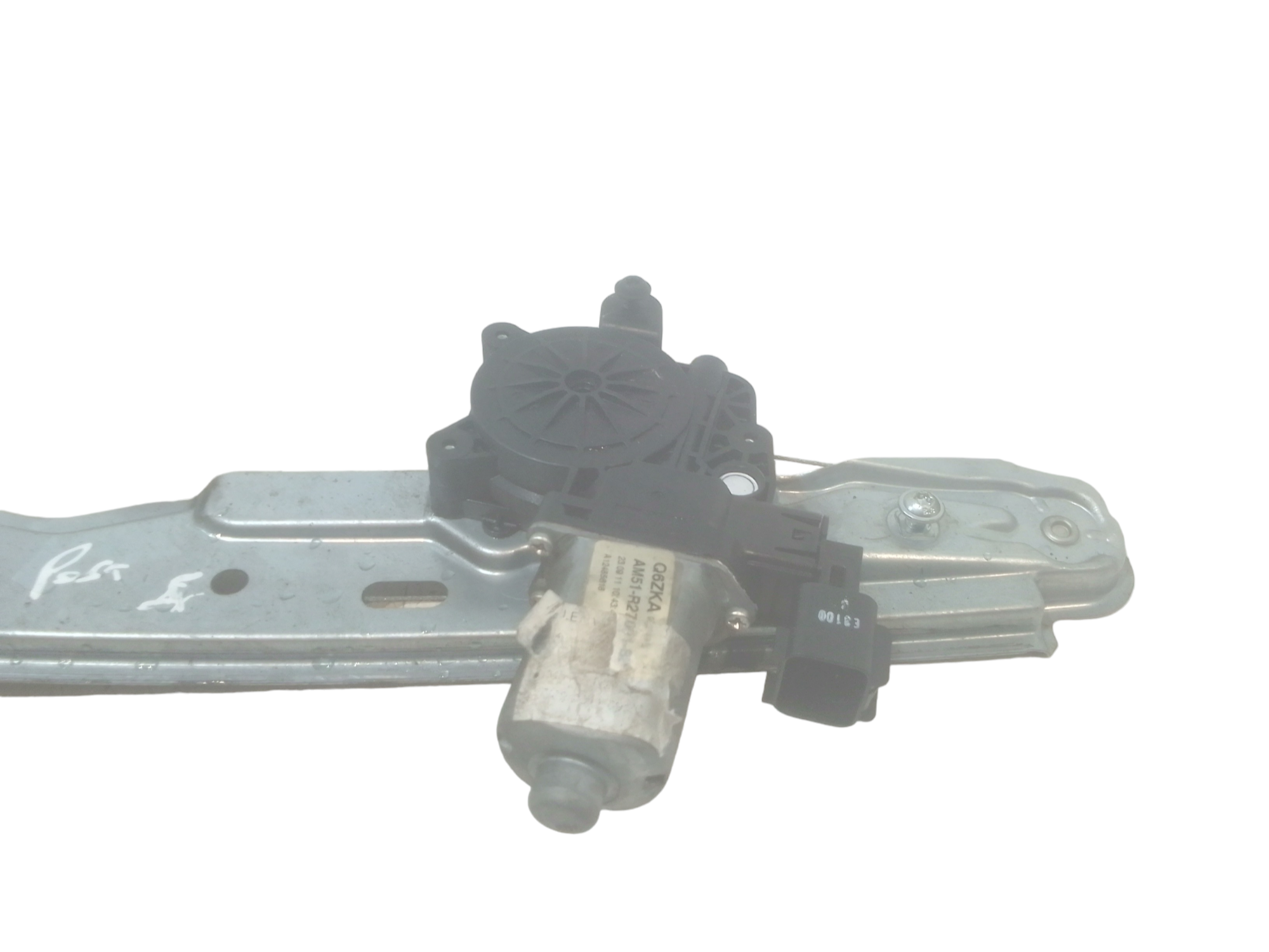 Cremagliera posteriore destra passeggero per Ford C - Max Serie (10>) (2010 - In produzione)