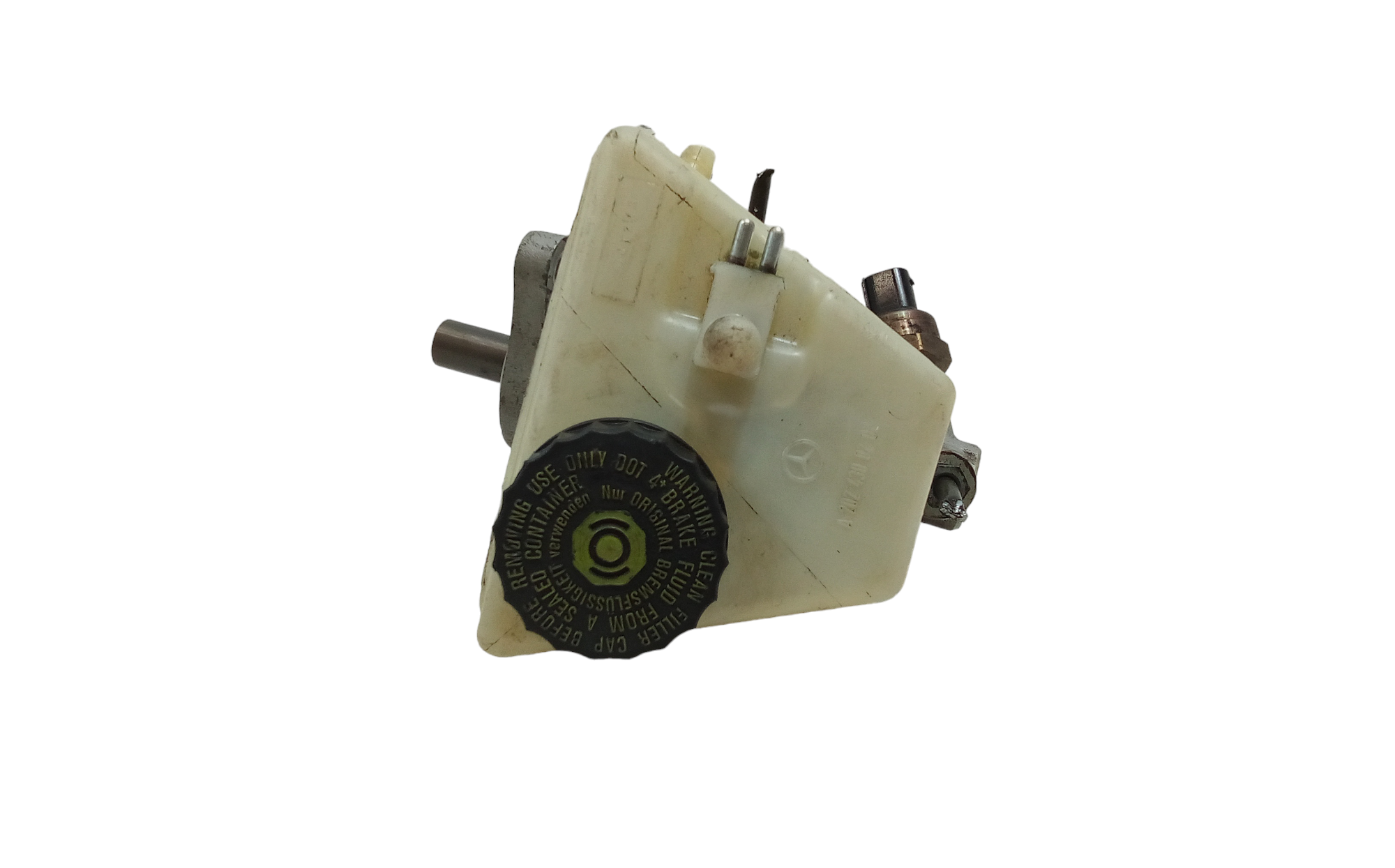 Pompa Freni per Mercedes Classe C Berlina W202 2 Serie (1997 - 2000)