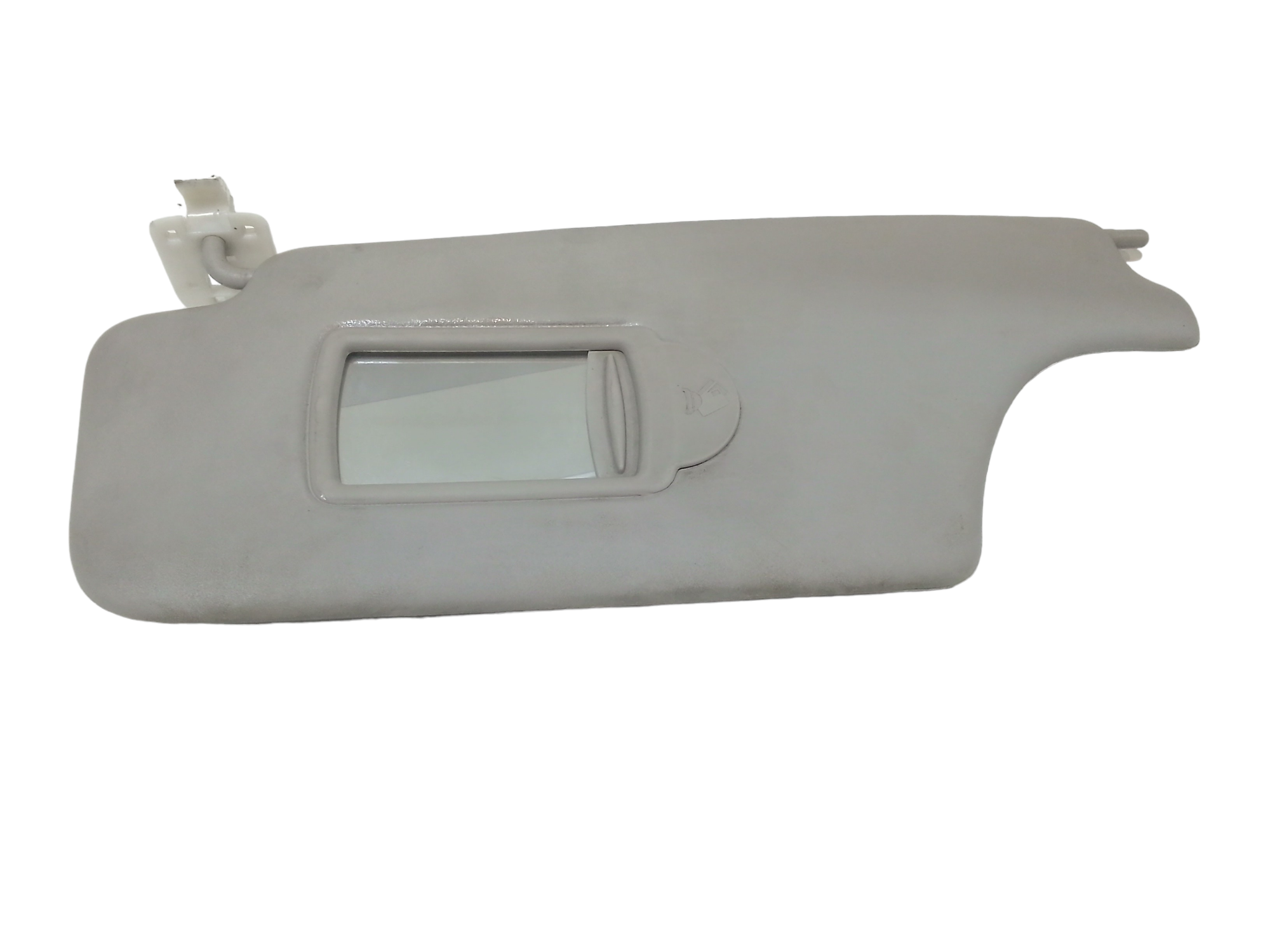 Parasole aletta anteriore Lato Guida per Renault Modus 2 Serie (2006 - In produzione)