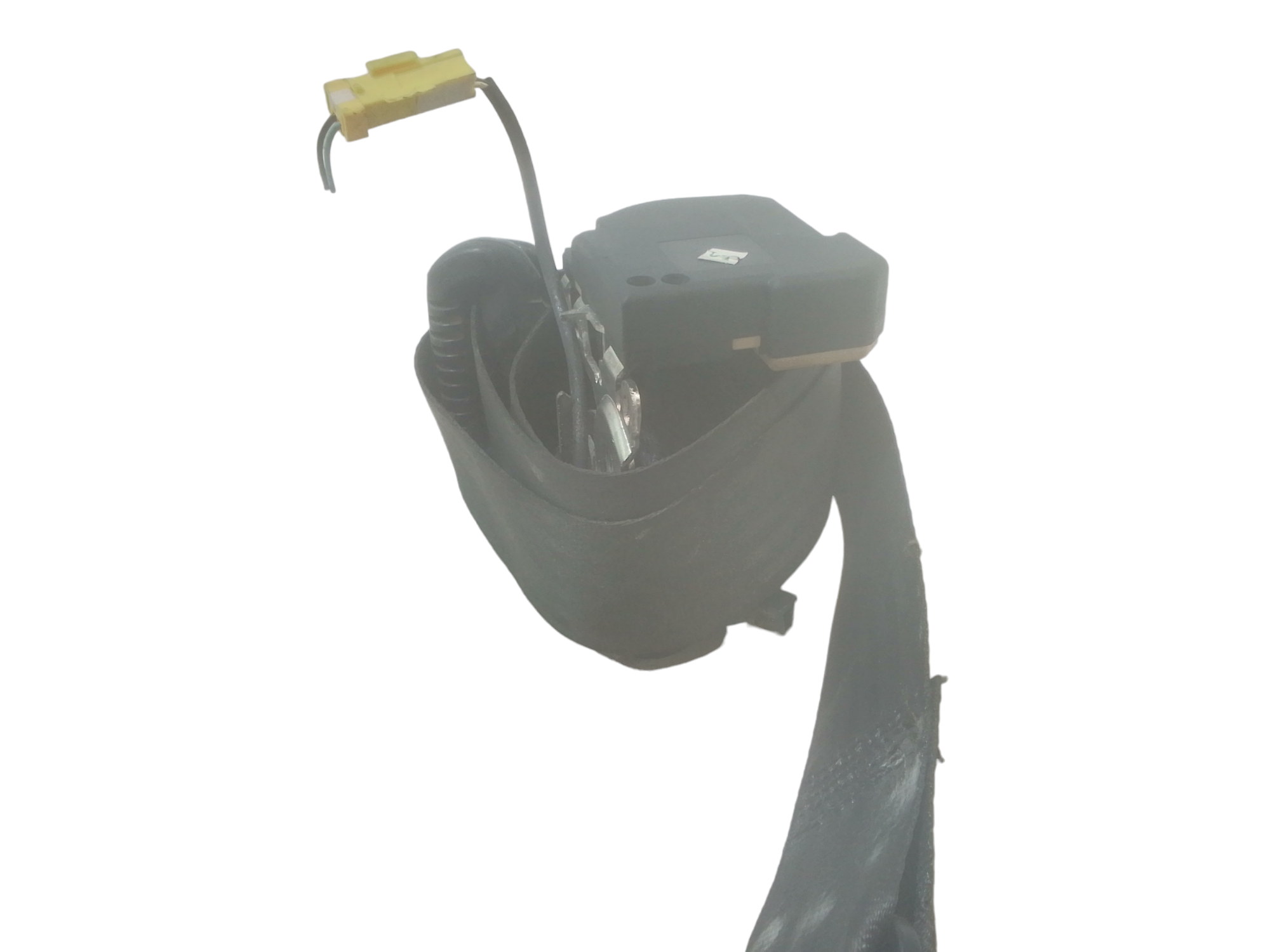 Cintura di Sicurezza anteriore Sinistra con pretensionatore per Fiat Panda 2 Serie (2003 - 2010)