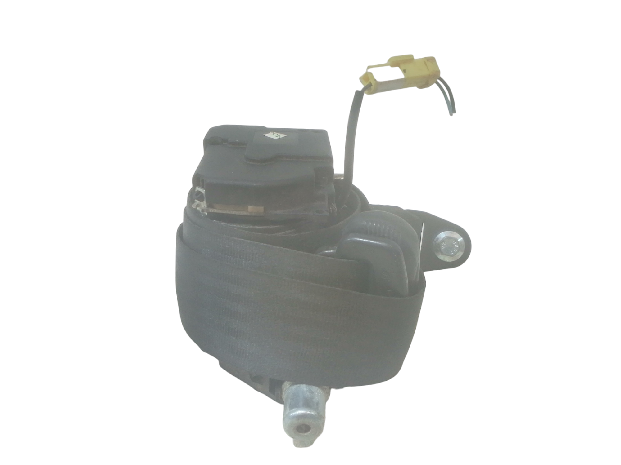 Cintura di Sicurezza anteriore Sinistra con pretensionatore per Fiat Panda 2 Serie (2003 - 2010)