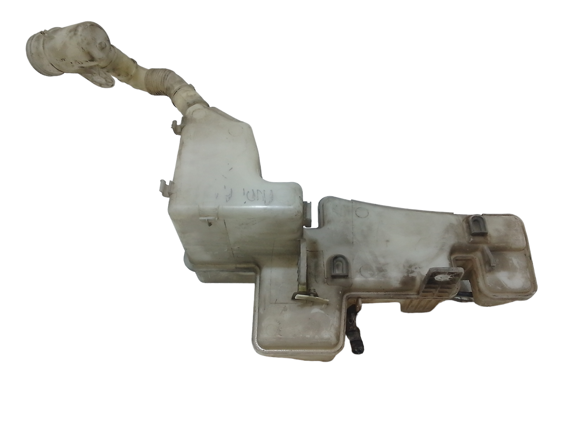 Vaschetta Tergi ant per Volkswagen Touran 1 Serie (2003 - 2007)