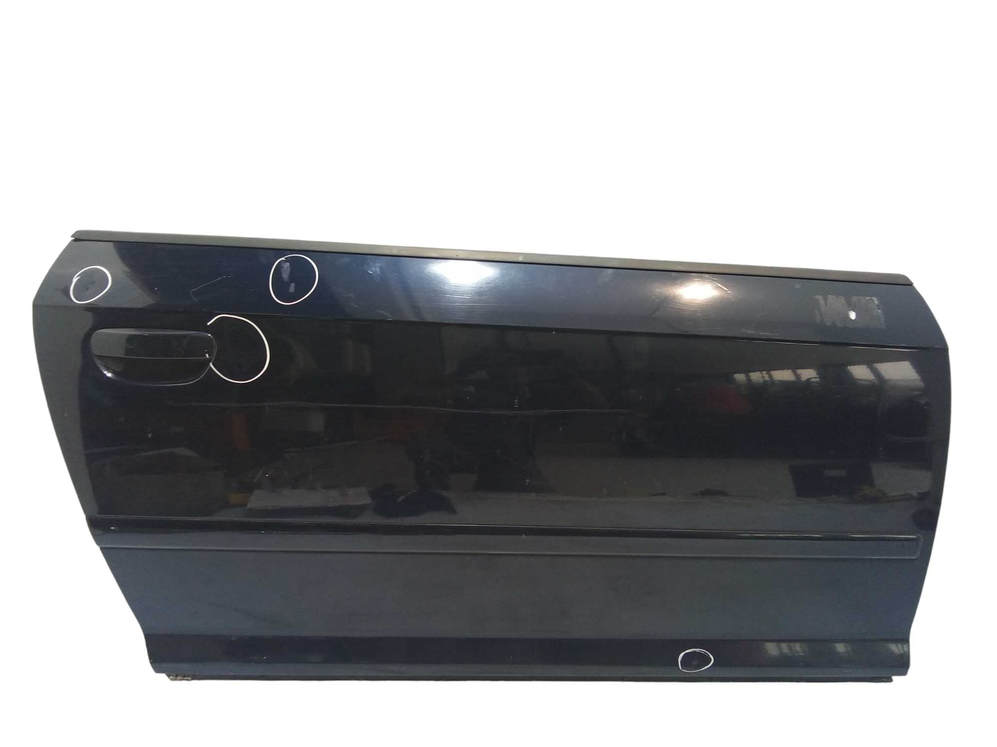 Portiera anteriore Destra per Audi A3 Serie (8p1) (05>08) (2005 - 2008)