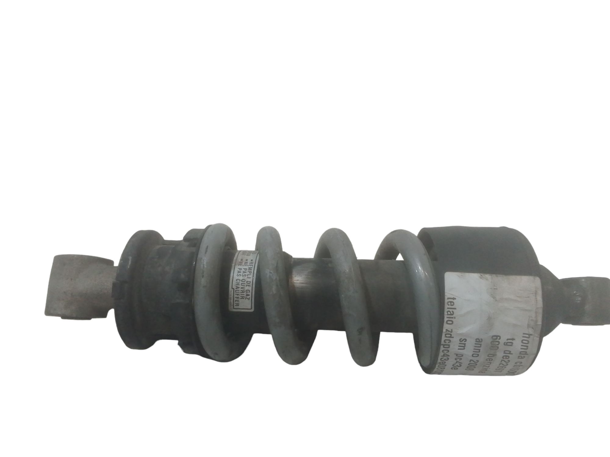 Mono ammortizzatore per Honda CBF 600CC (2004 - 2006)