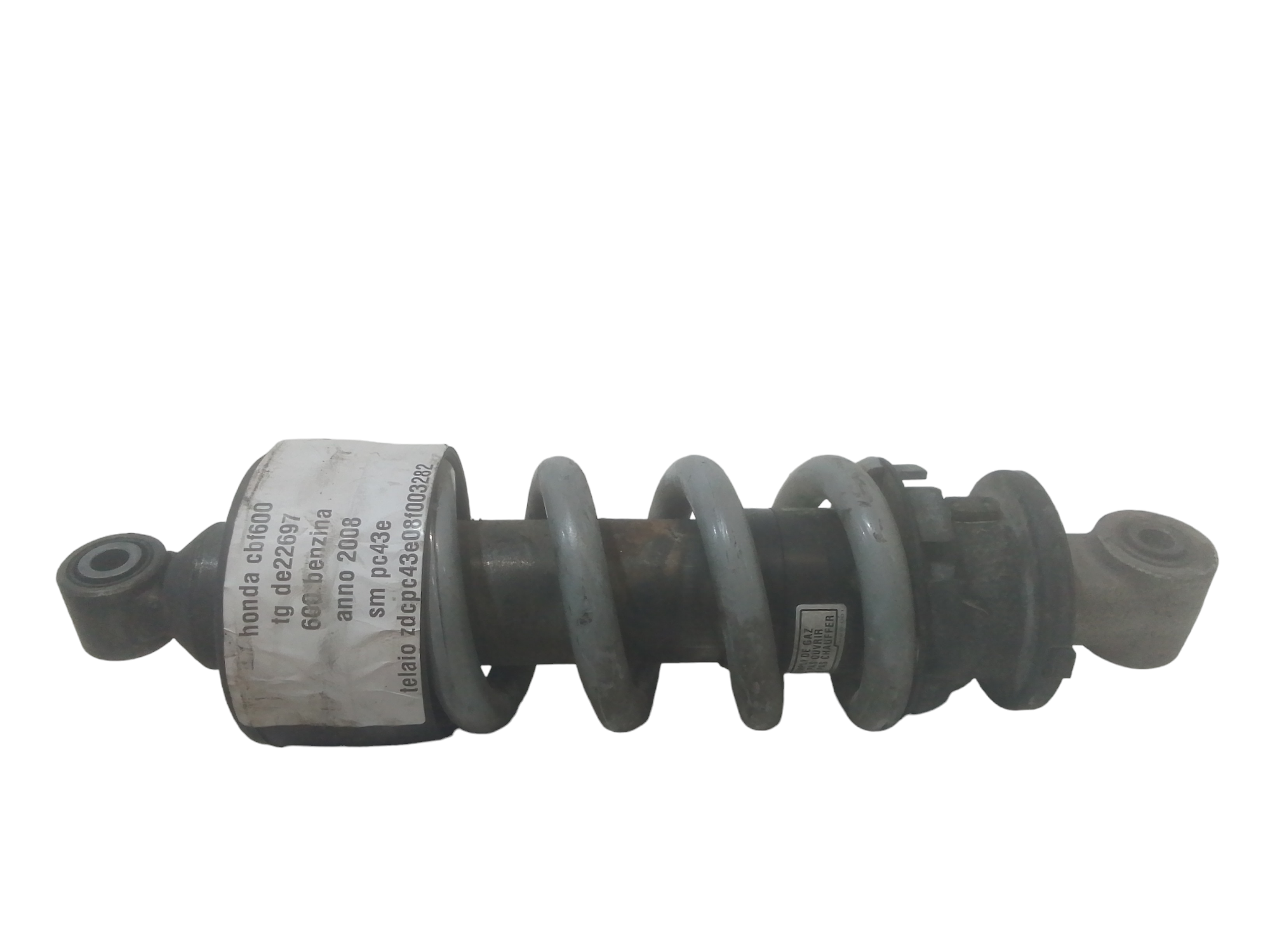 Mono ammortizzatore per Honda CBF 600CC (2004 - 2006)