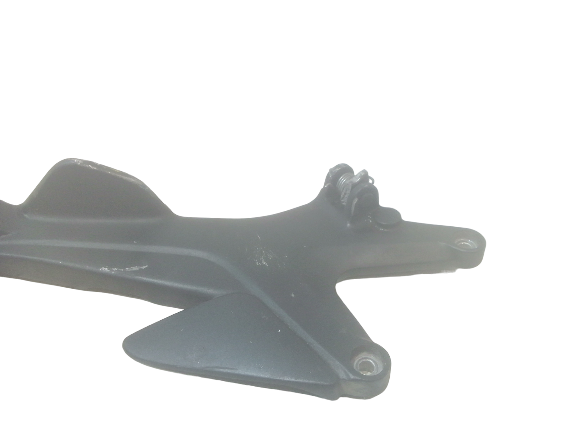 Staffa supporto pedalino per Honda CBF 600CC (2004 - 2006)