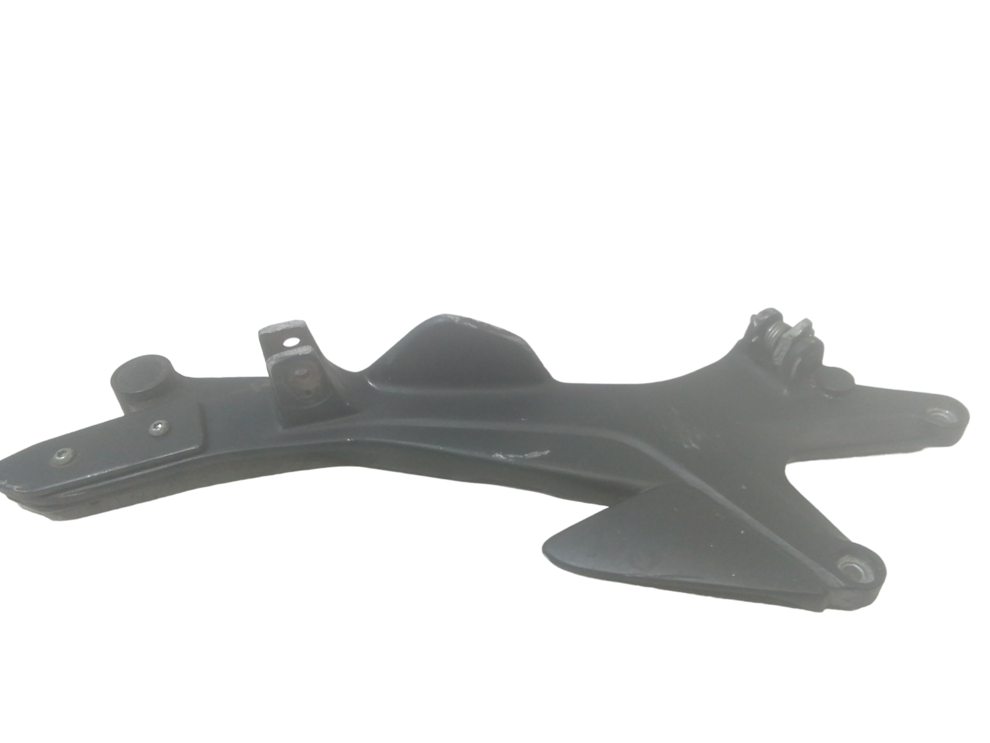 Staffa supporto pedalino per Honda CBF 600CC (2004 - 2006)