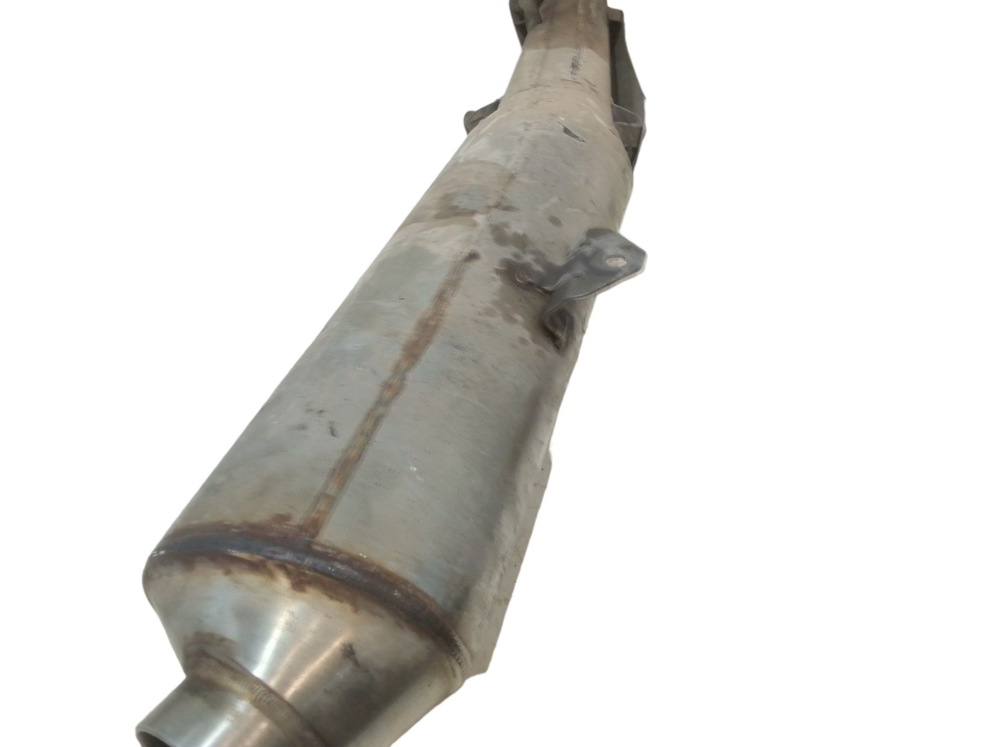 Terminale Scarico per Honda CBF 600CC (2004 - 2006)