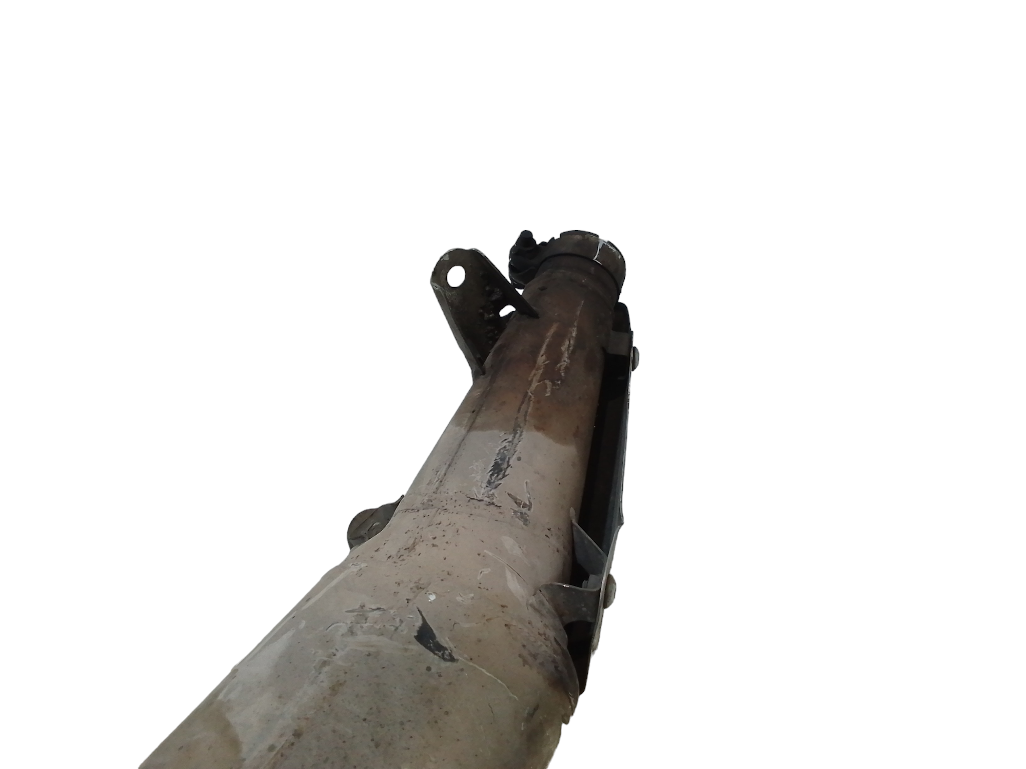 Terminale Scarico per Honda CBF 600CC (2004 - 2006)