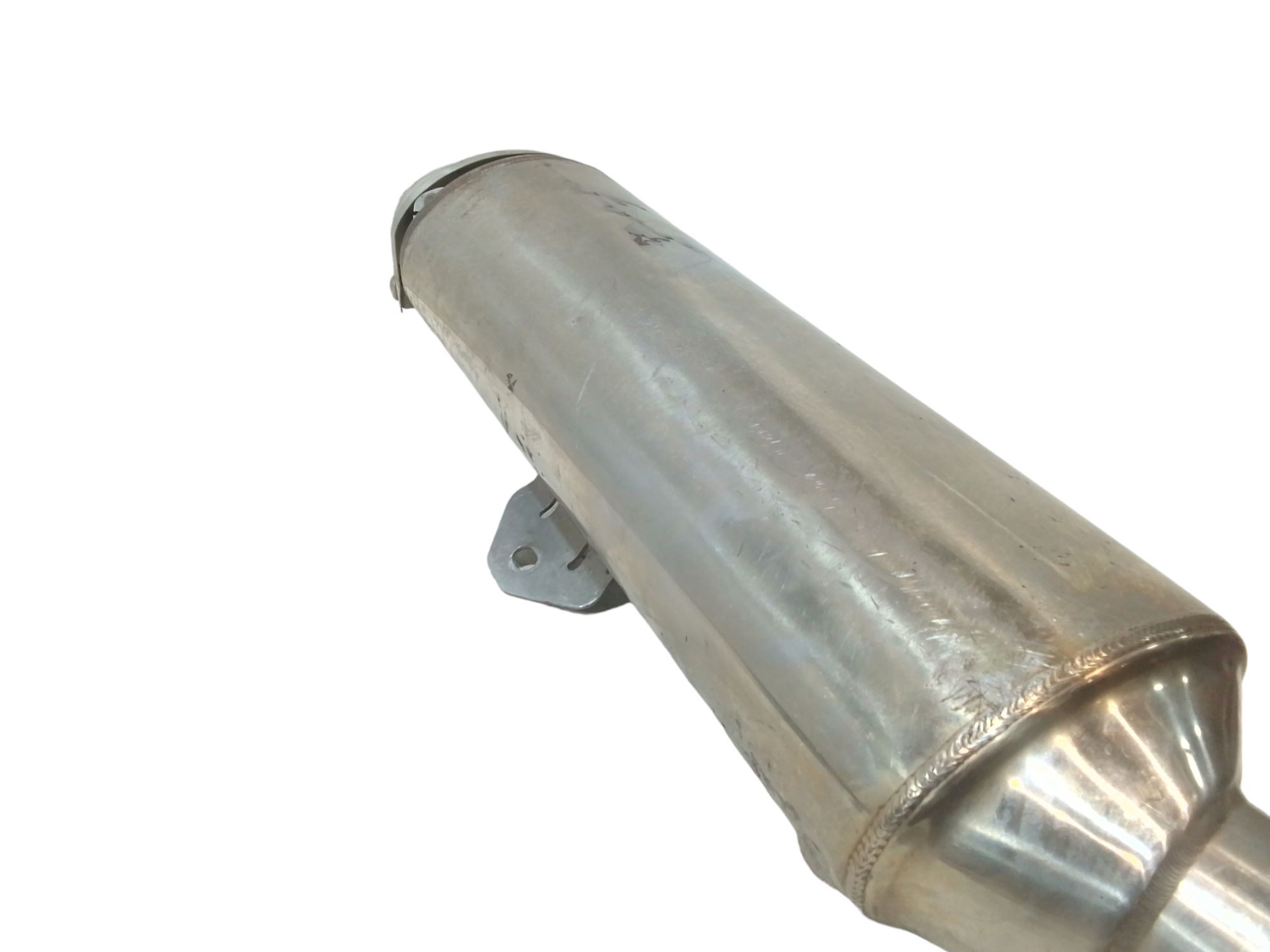 Terminale Scarico per Honda CBF 600CC (2004 - 2006)