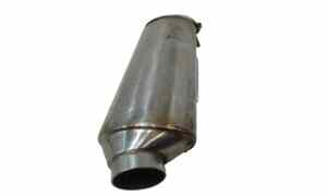 Terminale Scarico per Honda CBF 600CC (2004 - 2006)