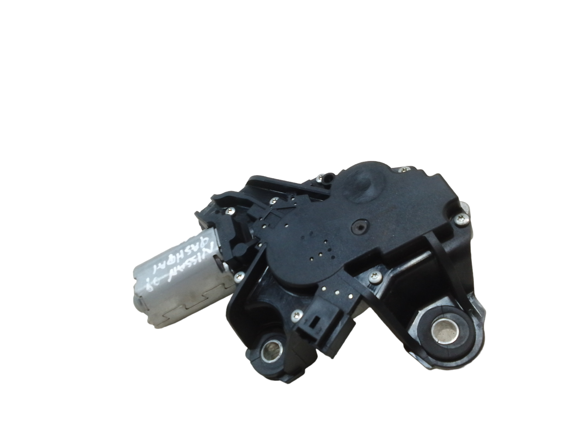 Motorino Tergicristallo Posteriore per Nissan Qashqai 1 Serie (2006 - 2009)