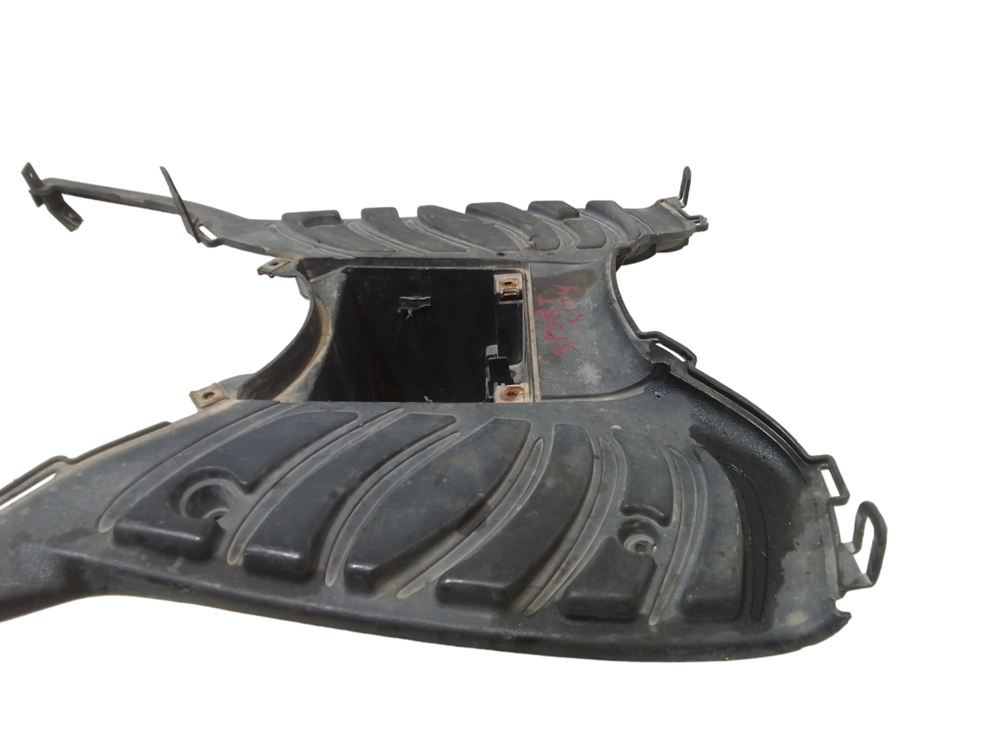 Pedana per Aprilia Sport City 200cc  (04>08) (2004 - 2008)