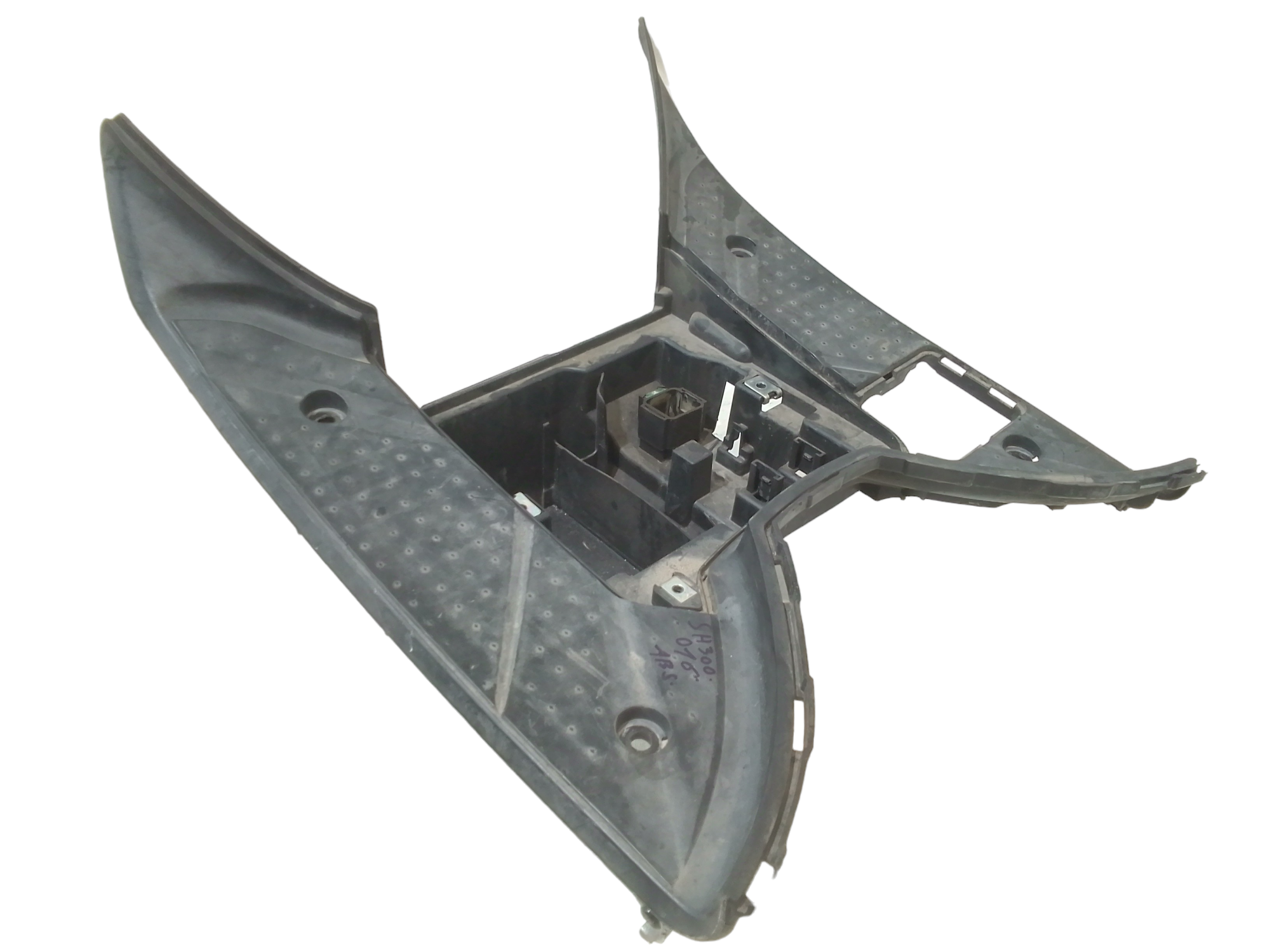 Pedana per Honda Sh 300 ABS (2016 - )