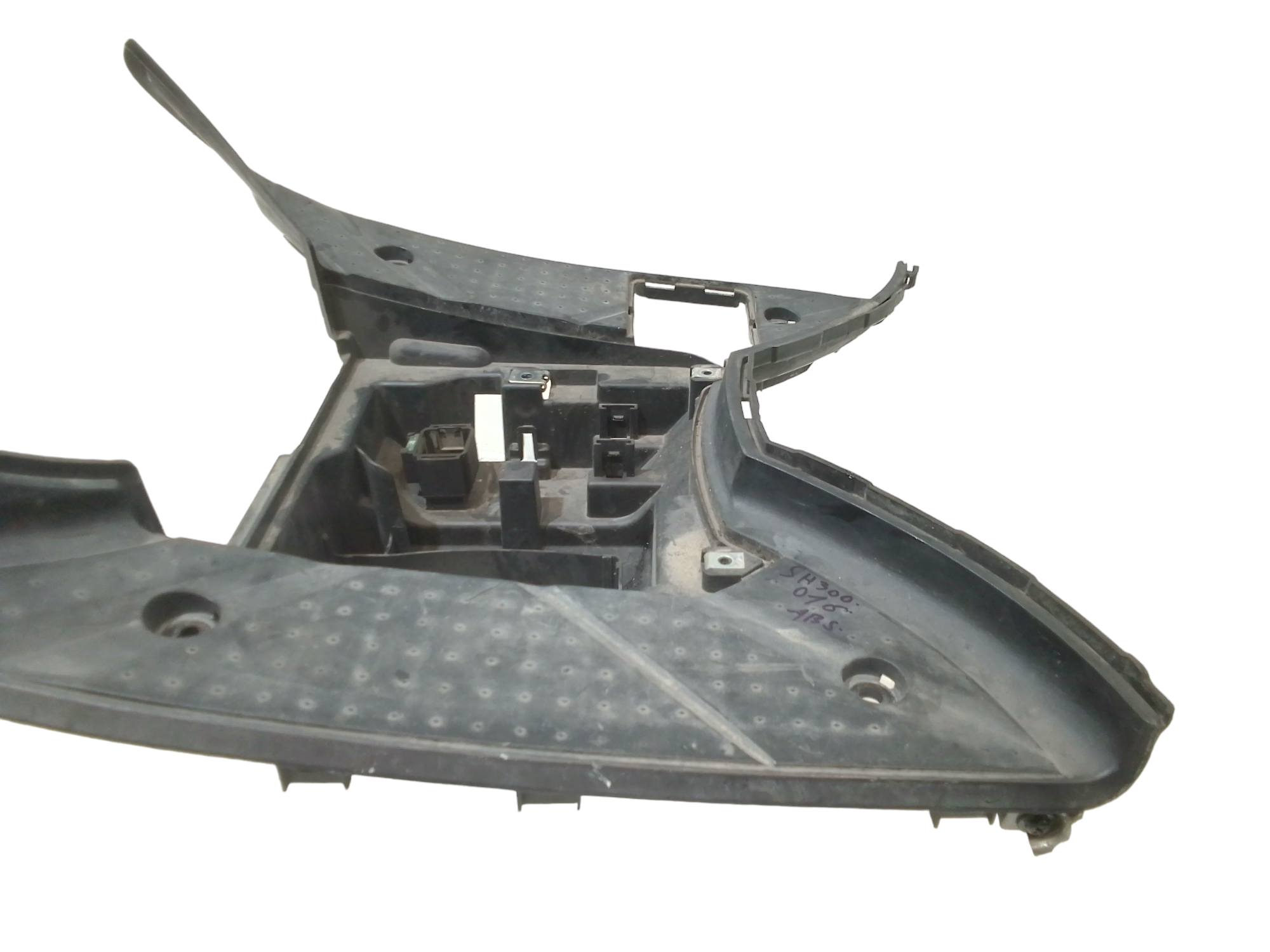 Pedana per Honda Sh 300 ABS (2016 - )