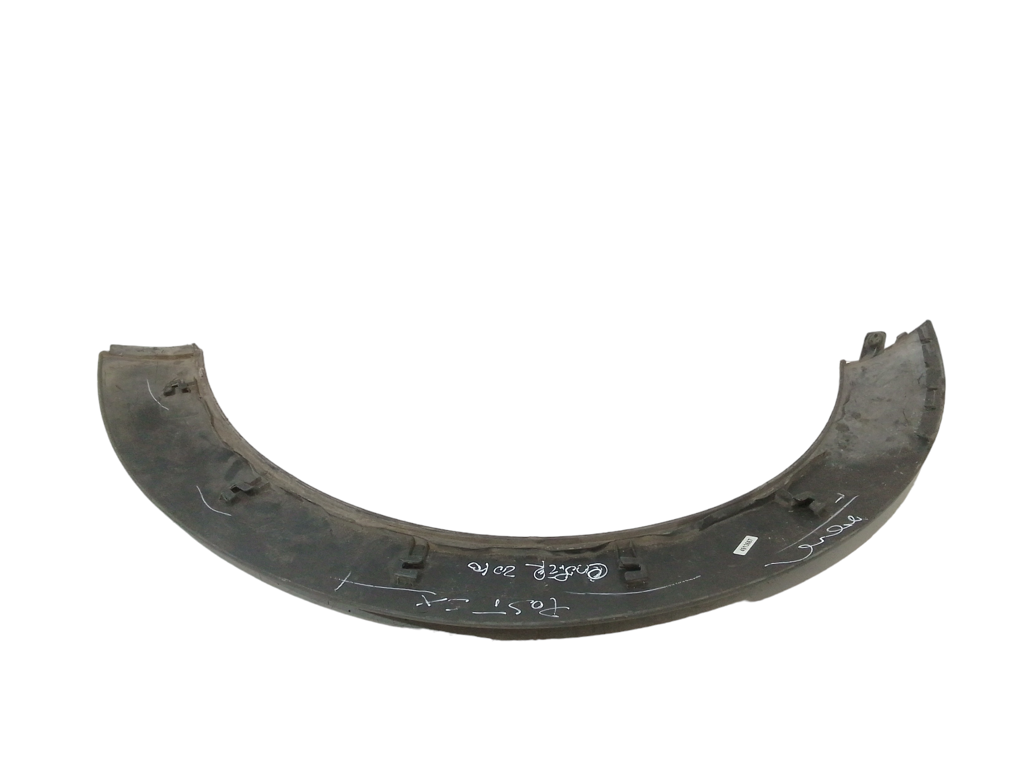 Modanatura parafango post SX guida per Mini Cooper 2 Serie (2006 - 2013)