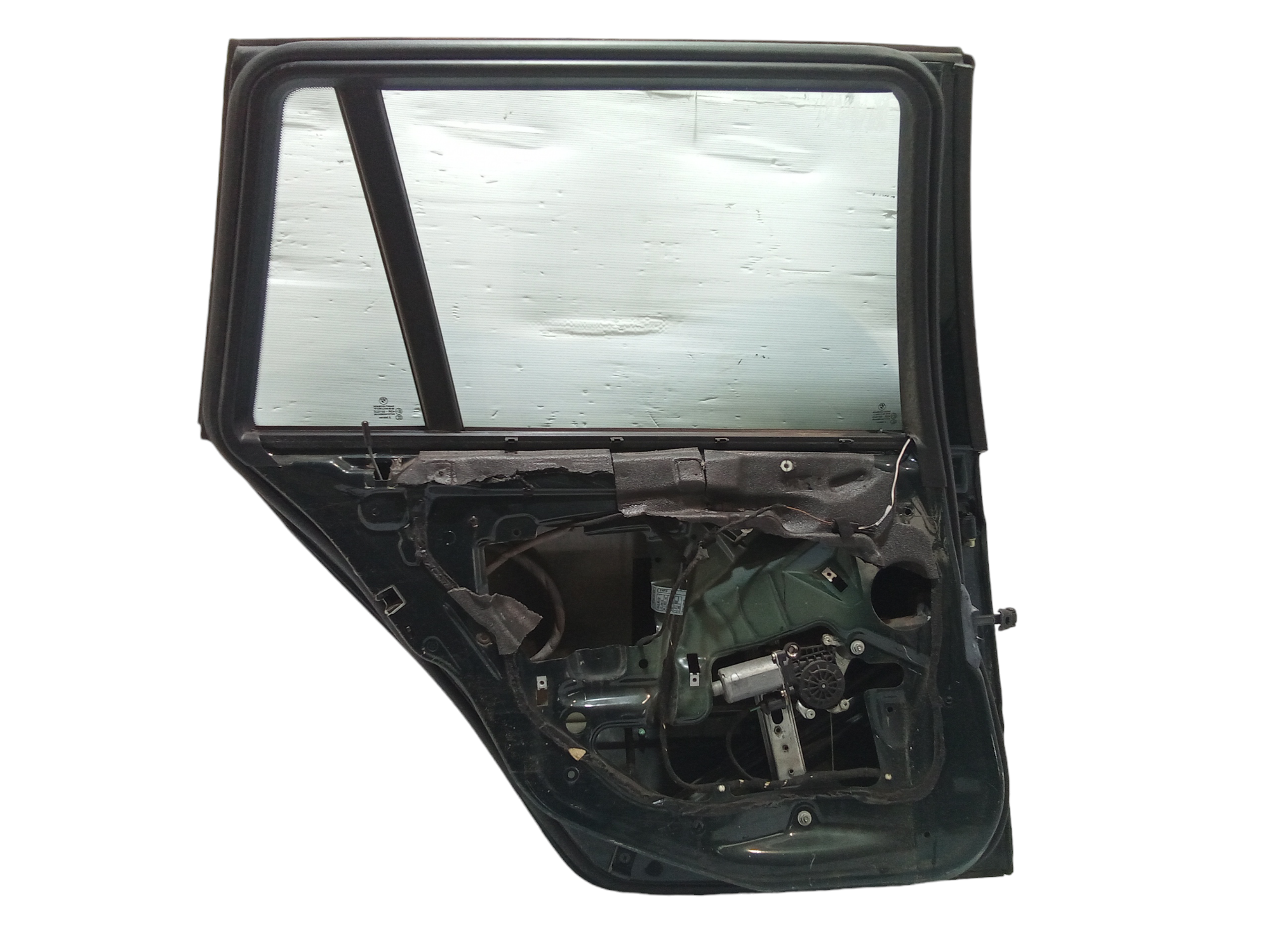 Portiera Posteriore Sinistra per Bmw Serie 3 E46 Berlina (01>05) (2001 - 2005)