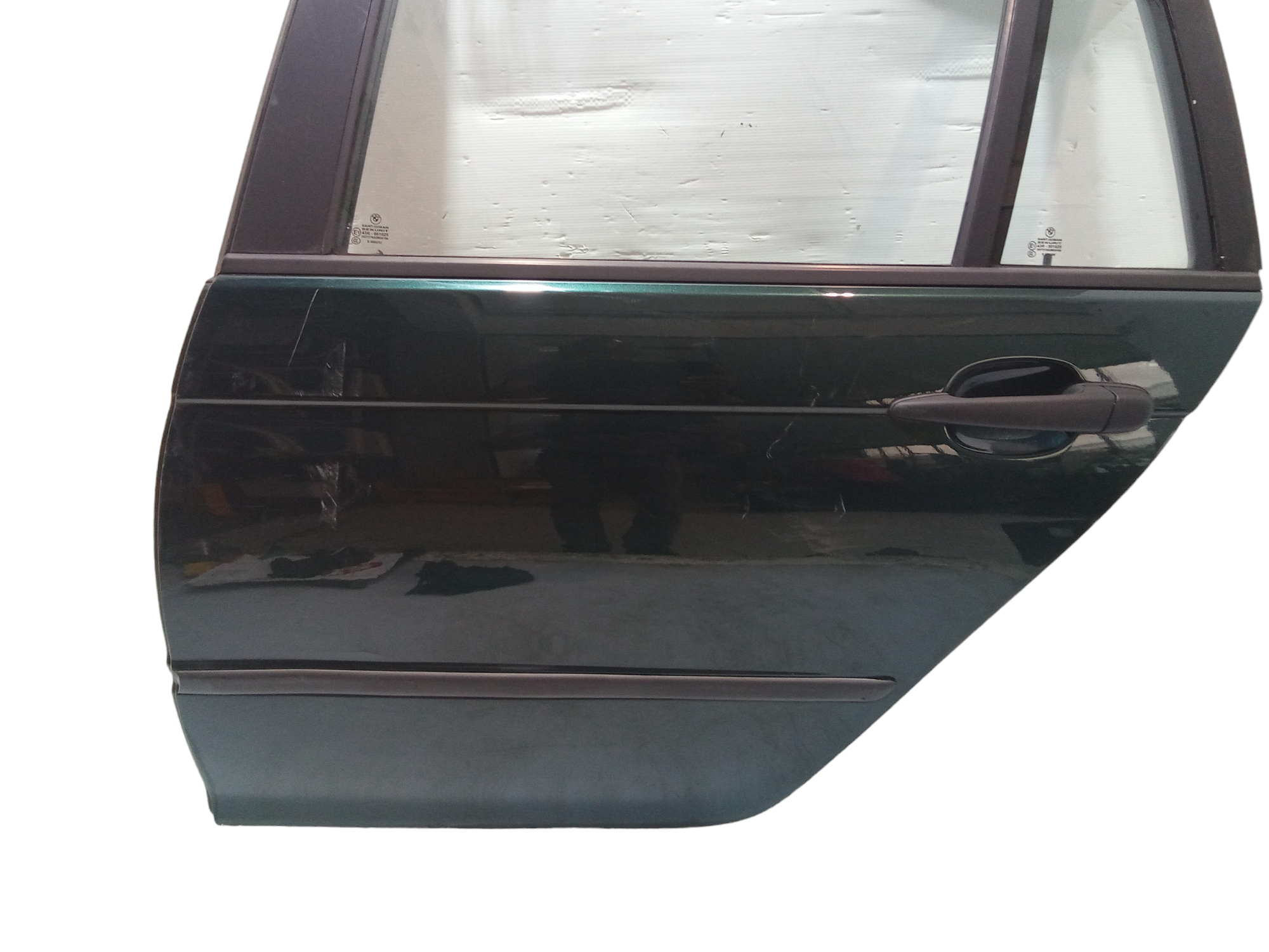 Portiera Posteriore Sinistra per Bmw Serie 3 E46 Berlina (01>05) (2001 - 2005)