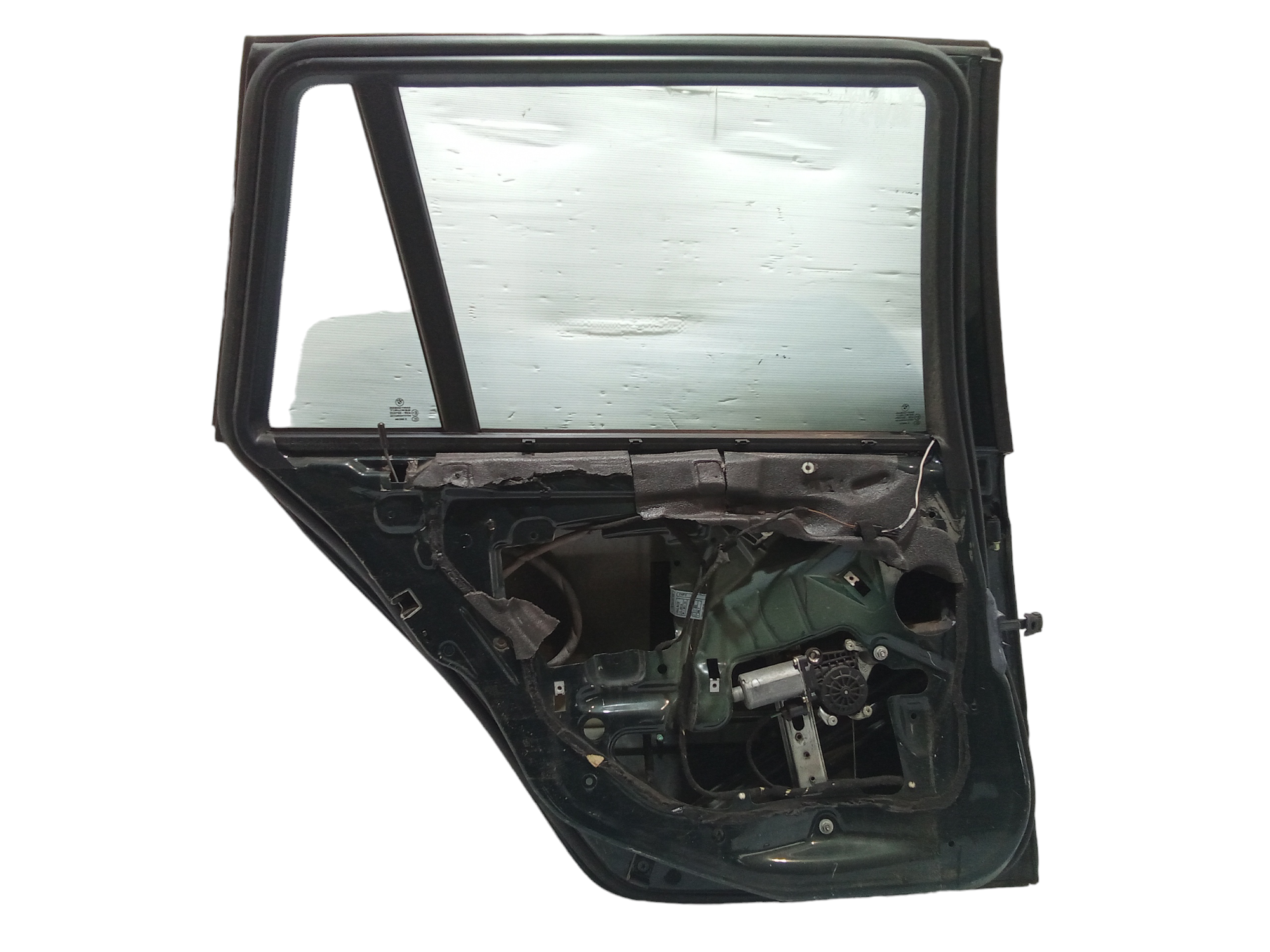 Portiera Posteriore Sinistra per Bmw Serie 3 E46 Berlina (01>05) (2001 - 2005)