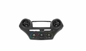 Modanatura Centrale Cruscotto per Toyota Yaris Serie (99>03) (1999 - 2003)