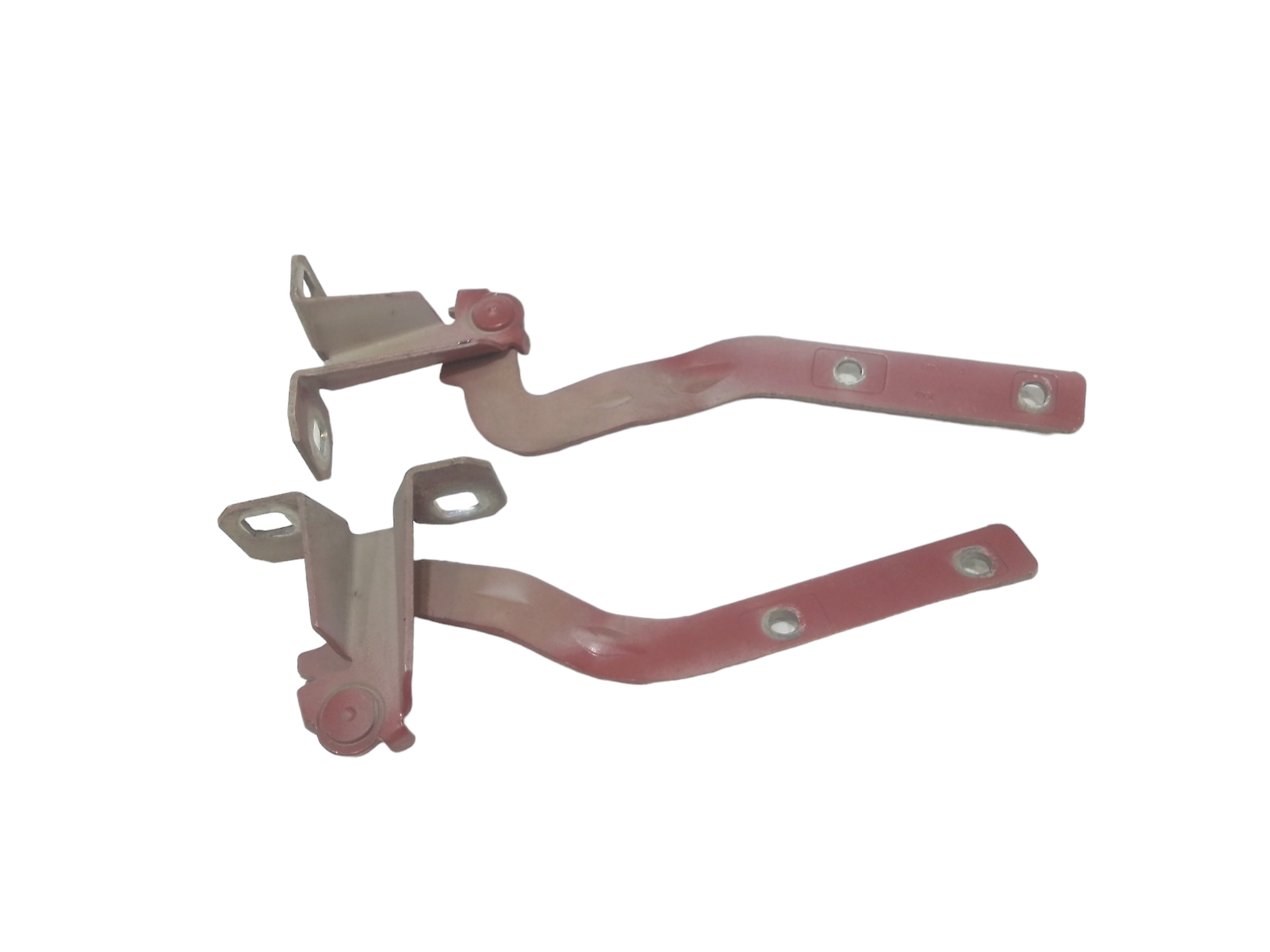 Cerniere cofano anteriore dx e sx per Fiat Panda 2 Serie (2003 - 2010)