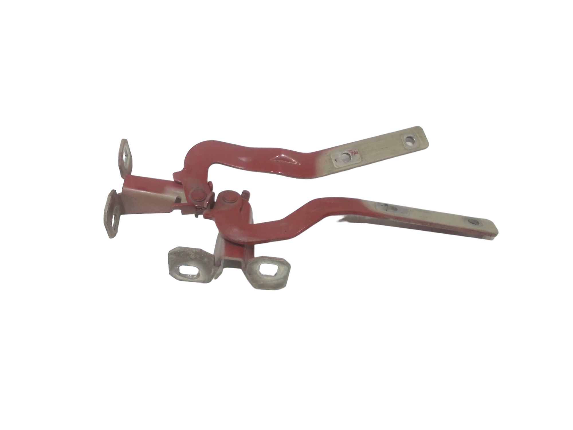 Cerniere cofano anteriore dx e sx per Fiat Panda 2 Serie (2003 - 2010)