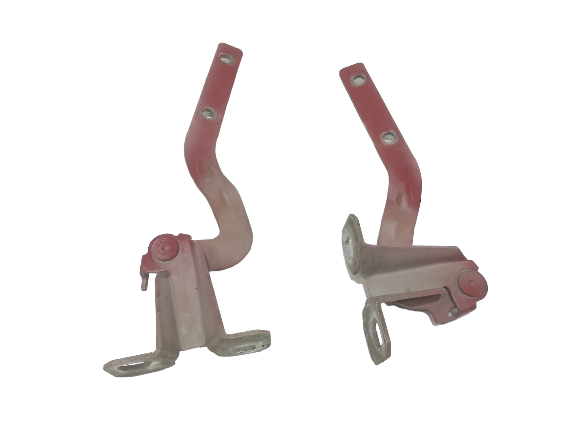 Cerniere cofano anteriore dx e sx per Fiat Panda 2 Serie (2003 - 2010)