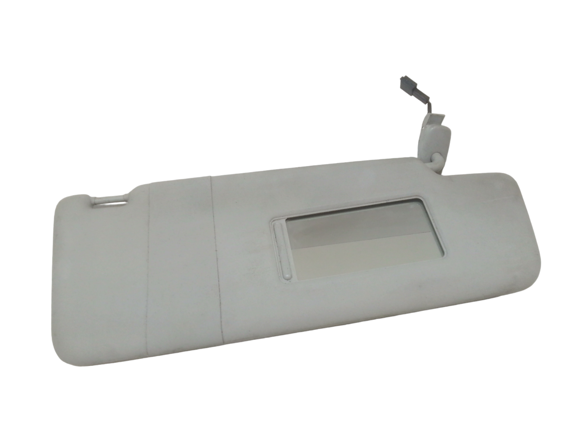 Parasole aletta Lato Passeggero per Volkswagen Touareg 1 Serie (2002 - 2006)