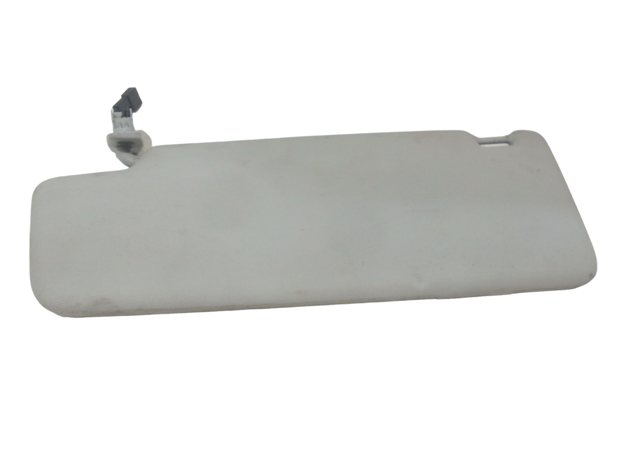 Parasole aletta Lato Passeggero per Volkswagen Touareg 1 Serie (2002 - 2006)