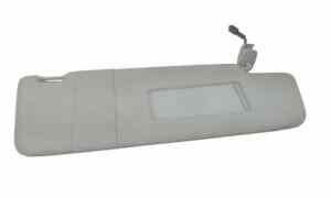 Parasole aletta Lato Passeggero per Volkswagen Touareg 1 Serie (2002 - 2006)