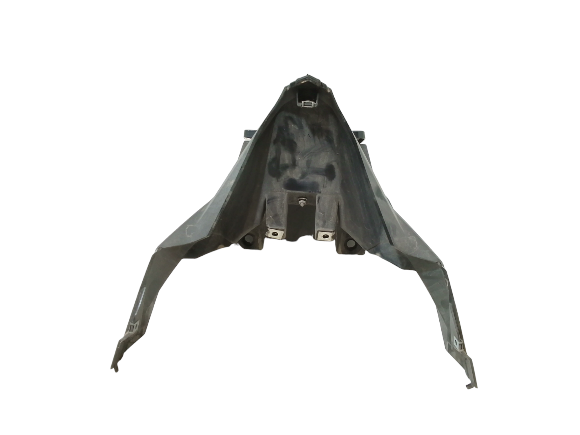 Parafango posteriore targa per Yamaha X-Max 400cc (2013 - 2016)